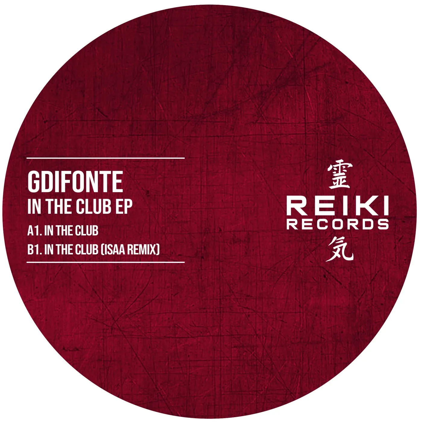 GDifonte – In the Club EP