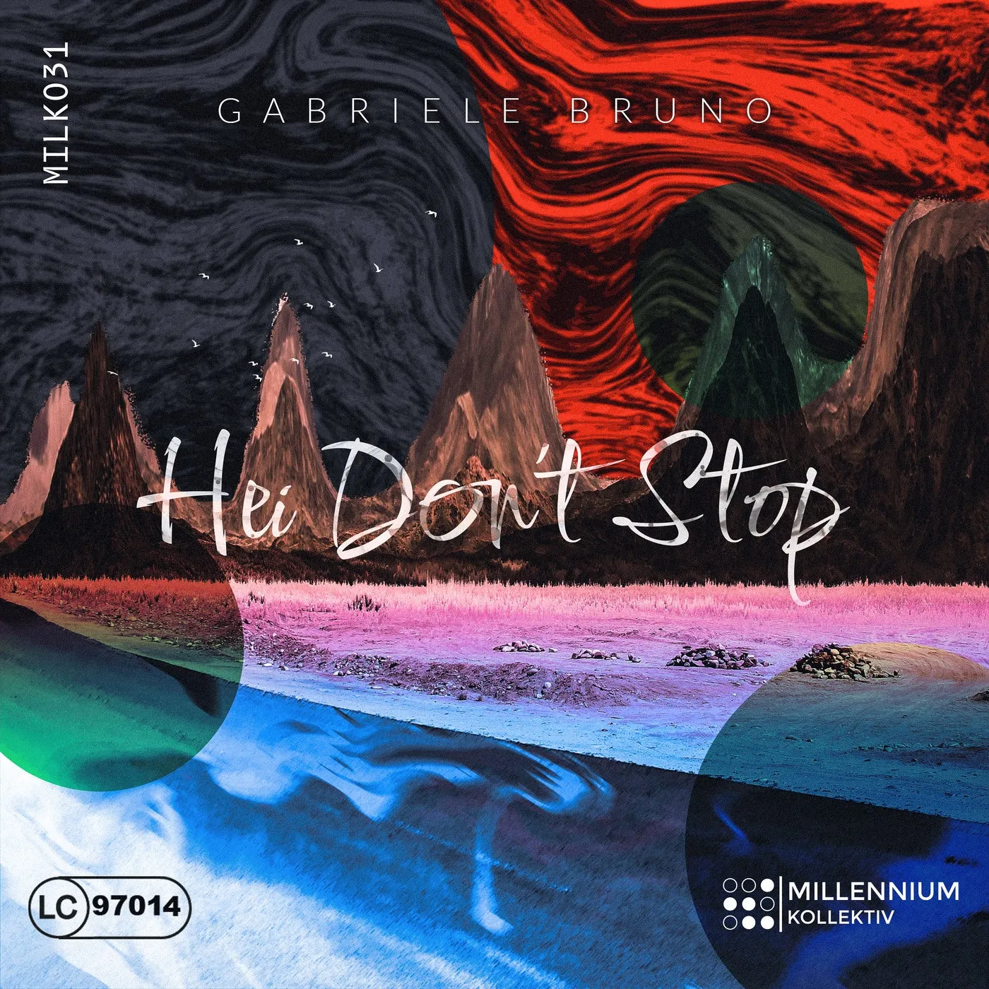 Gabriele Bruno – Hei Dont Stop