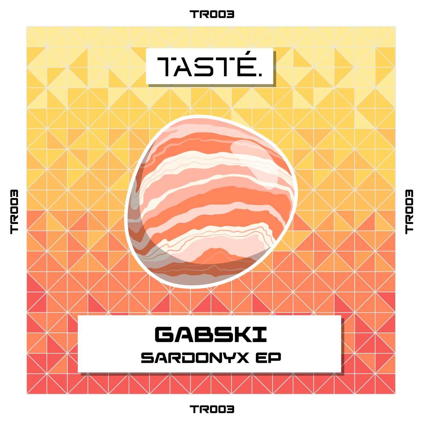 Gabski – Sardonyx E.P [TR003]