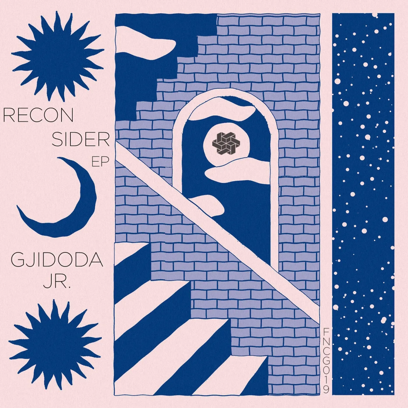 Gjidoda Jr. – Reconsider EP