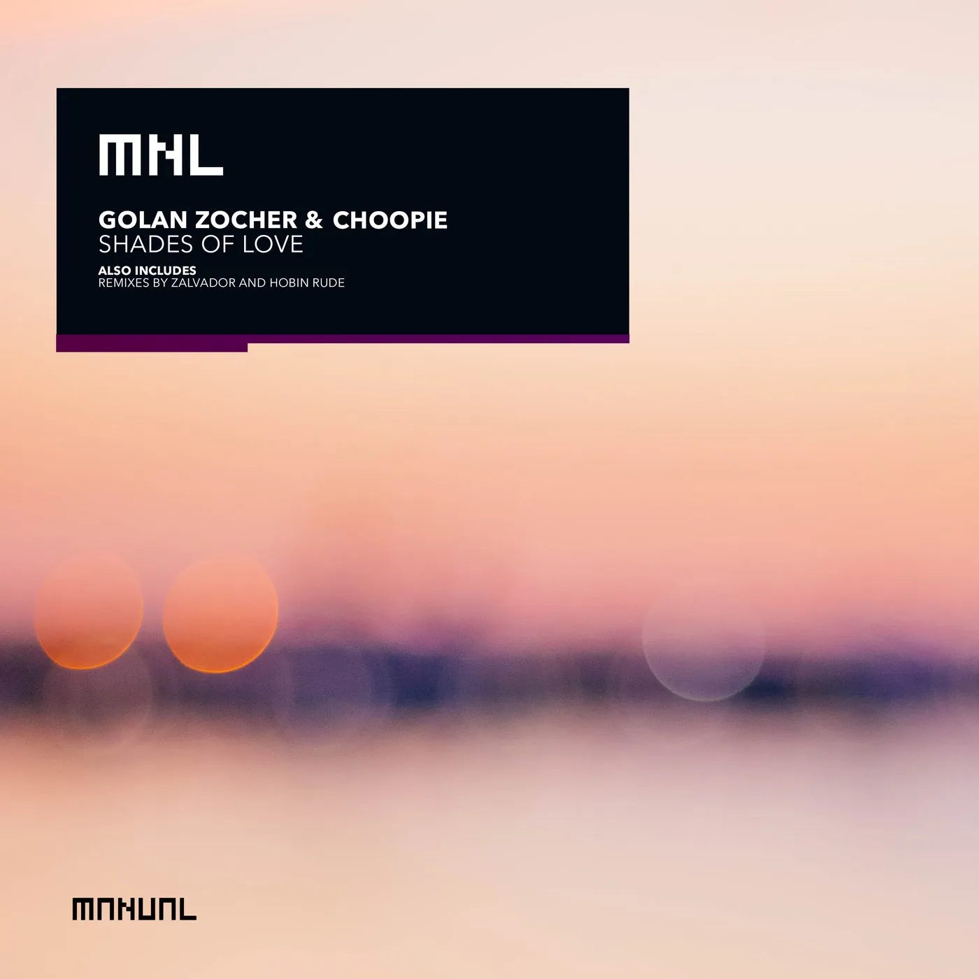 Golan Zocher, Choopie – Shades Of Love