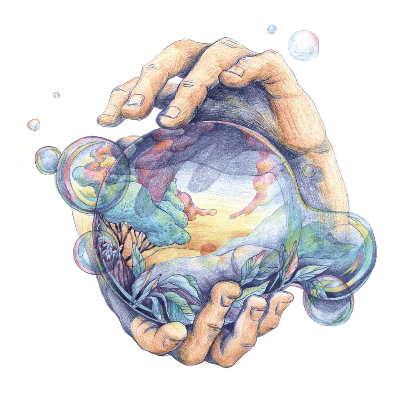 Gorje Hewek – Life EP