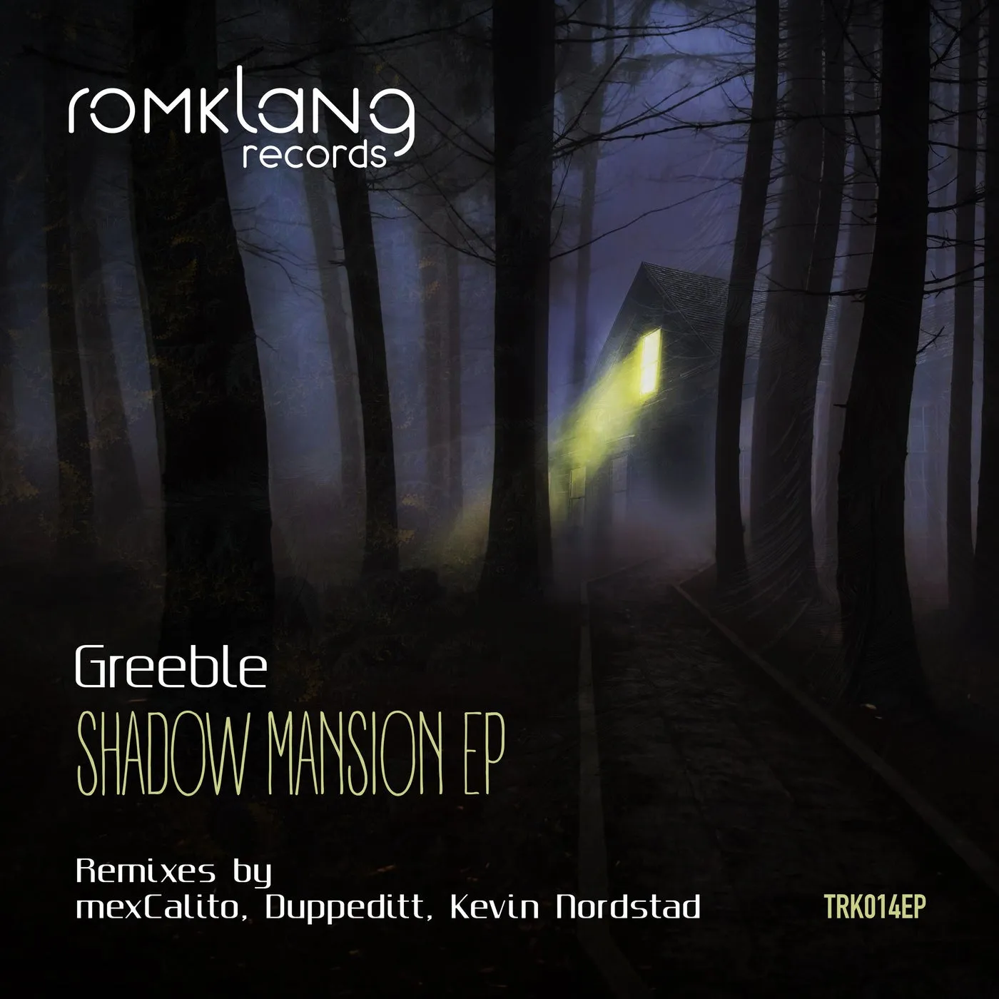 Greeble – Shadow Mansion