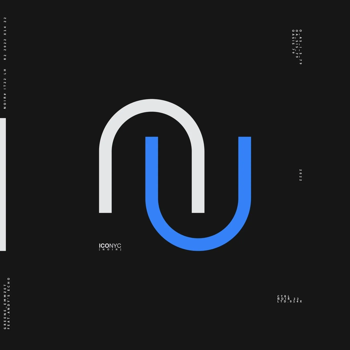 Greene, Emmzet, Andy’s Echo – Oasis 79