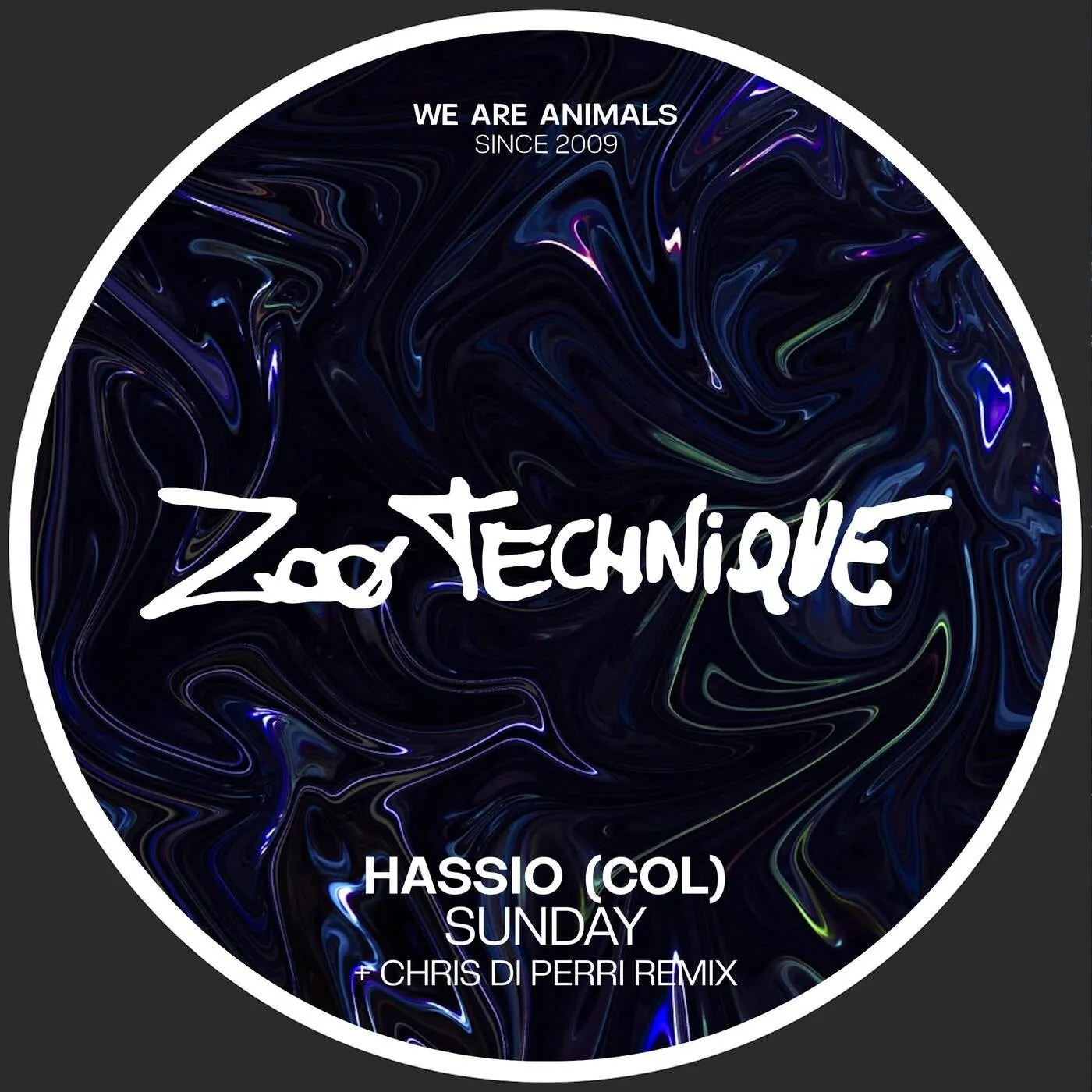Hassio (COL) – Sunday