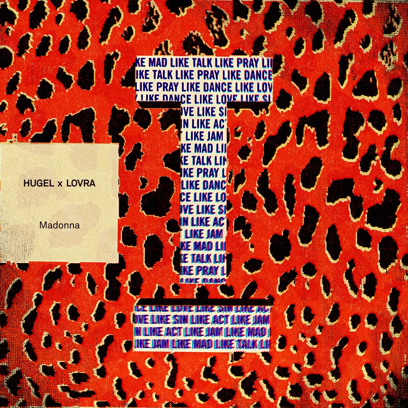 Hugel, LOVRA – Madonna [TOOL111601Z]