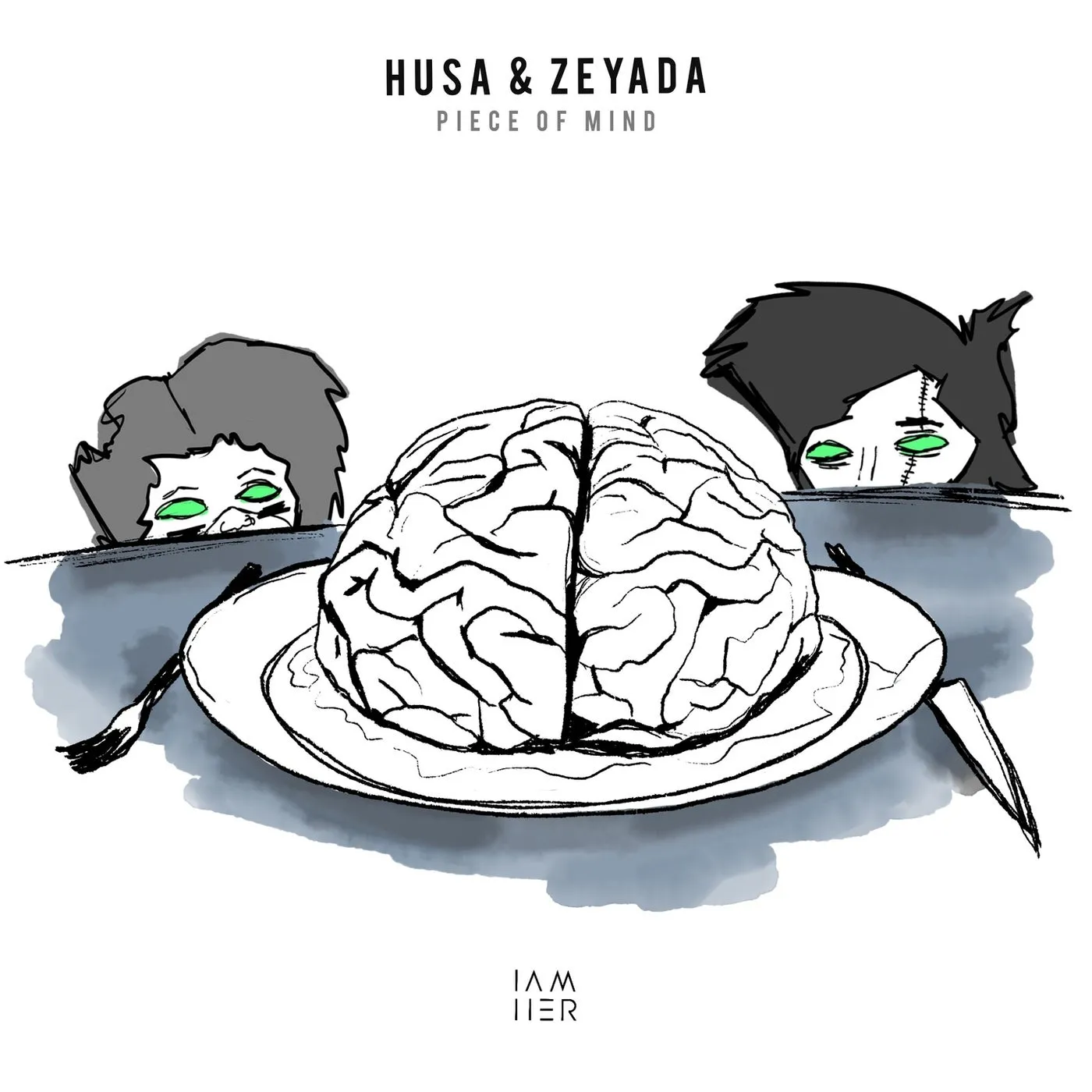 Husa & Zeyada – Piece of Mind