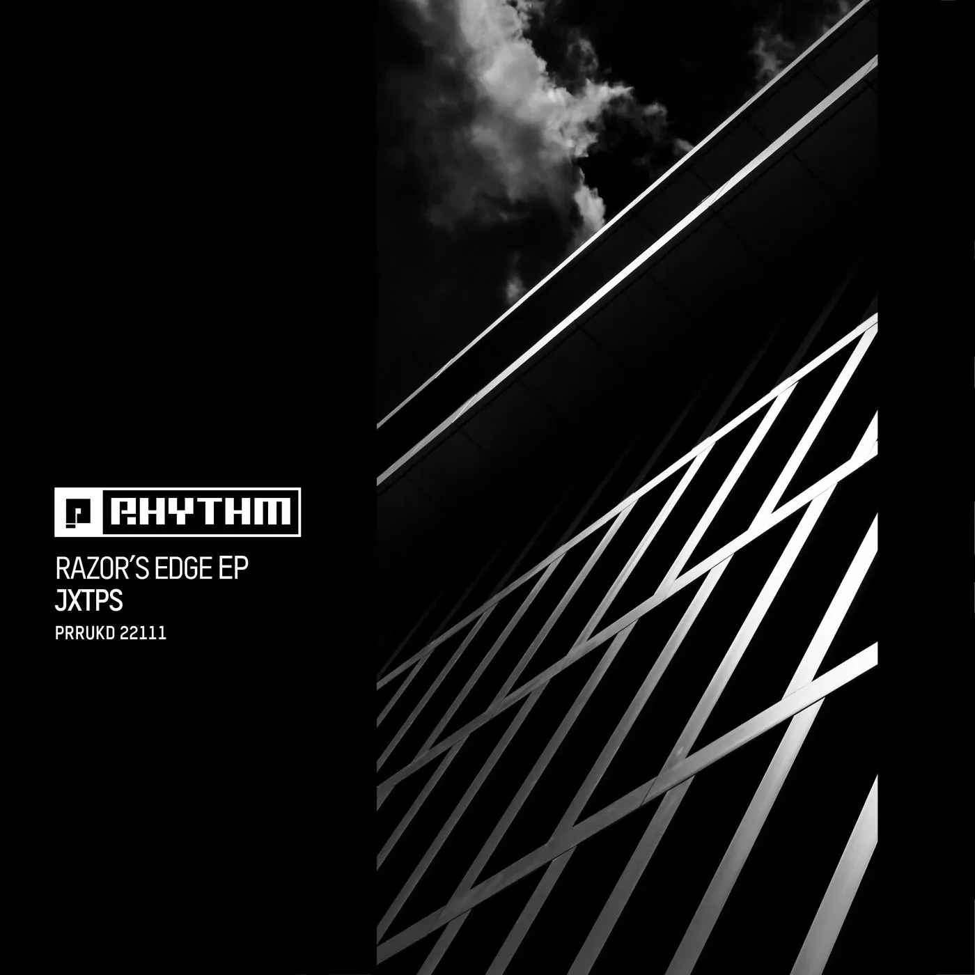 JXTPS – Razor’s Edge EP