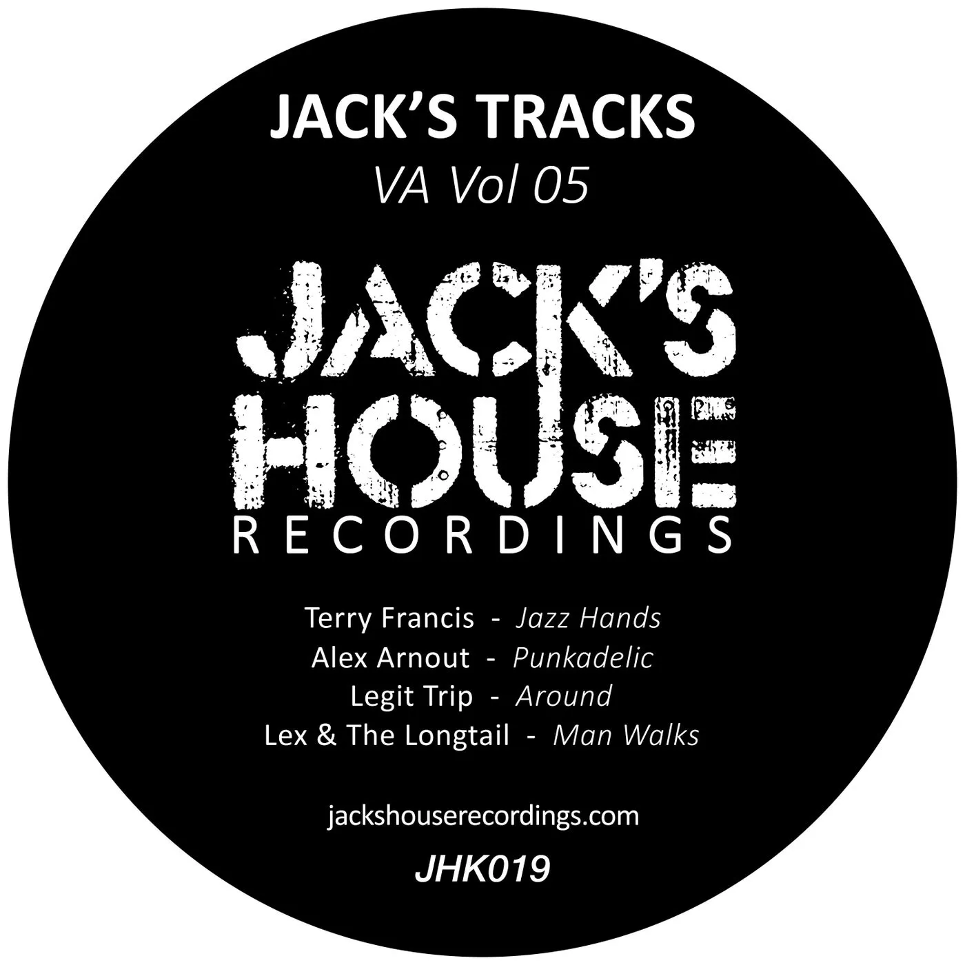 Jacks Tracks – Va, Vol. 5 [JKH019]