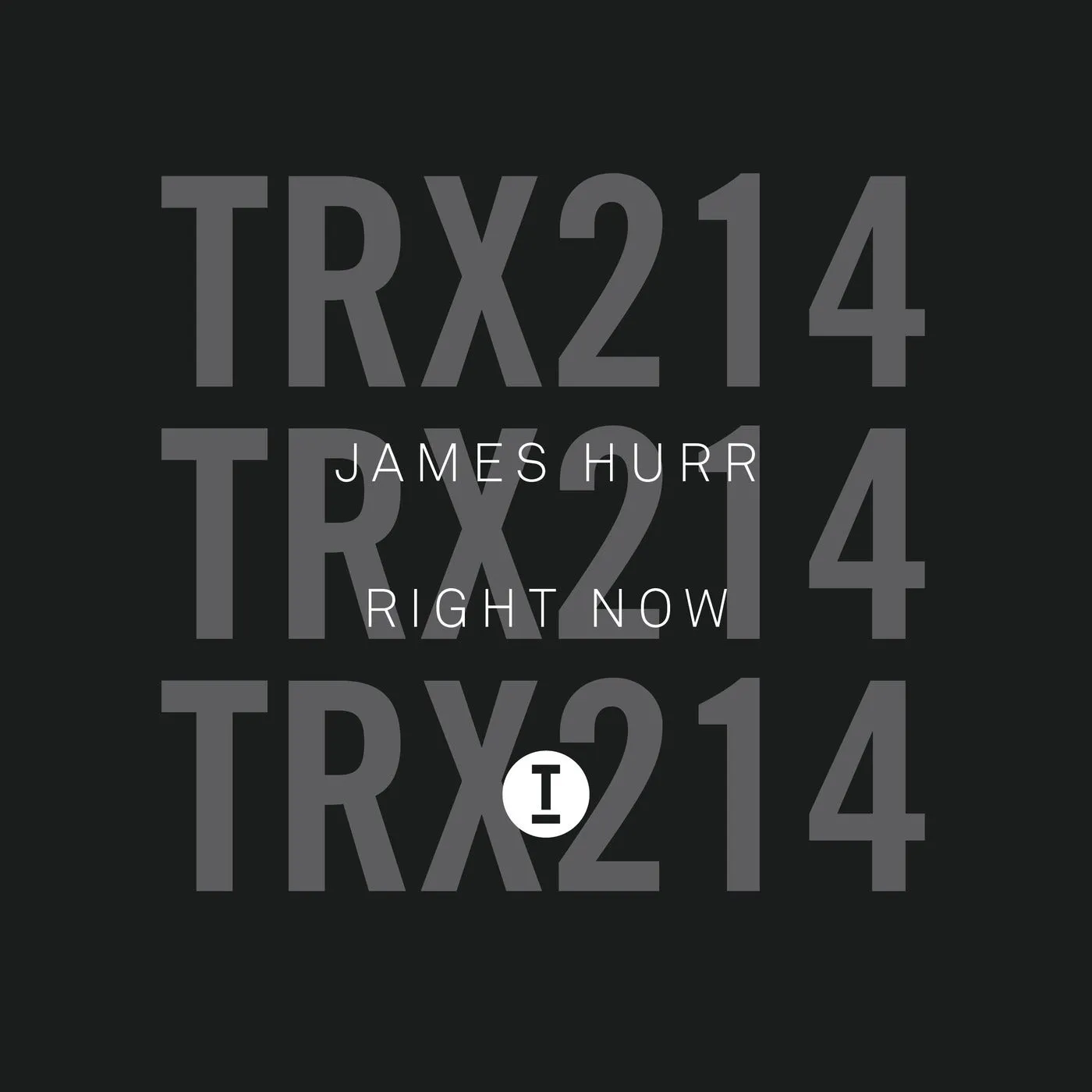 James Hurr – Right Now