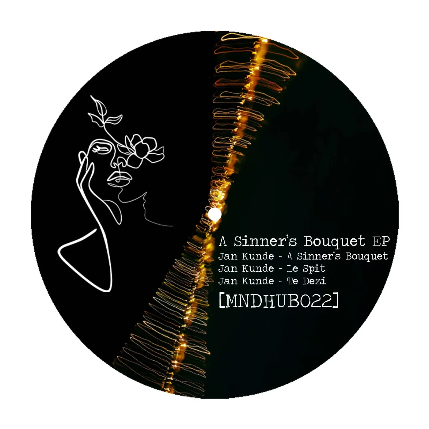 Jan Kunde – A Sinner’s Bouquet EP