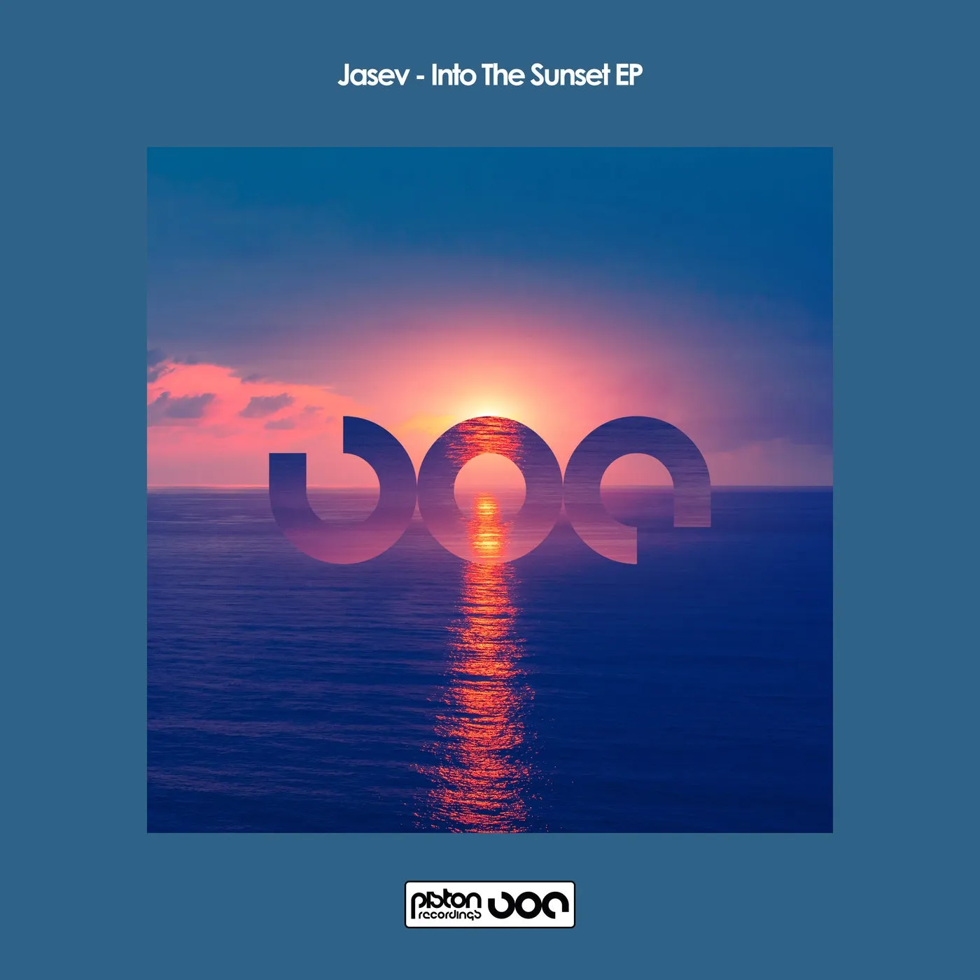Jasev – Into The Sunset EP [PR2022626]