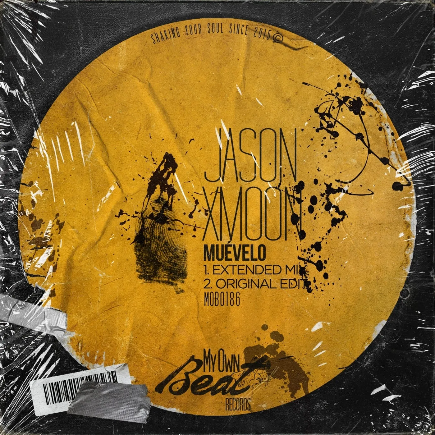 Jason Xmoon – Muevelo