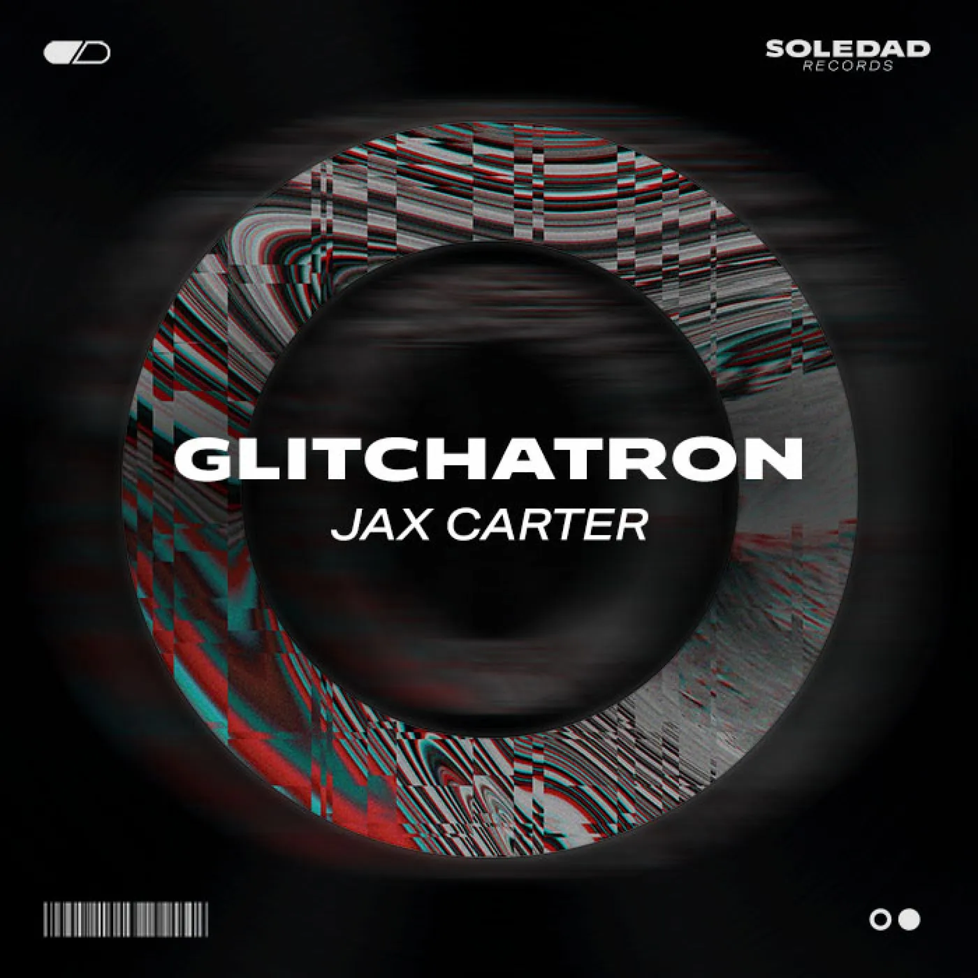 Jax Carter (US) – Glitchatron EP
