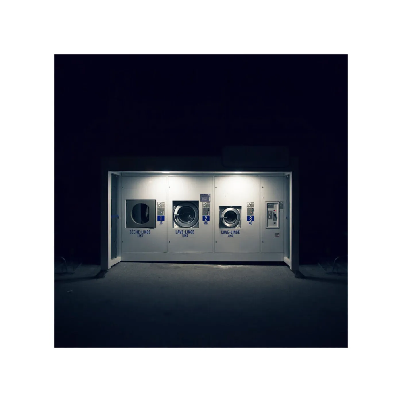 Jeremy P Caulfield – Division of Labour