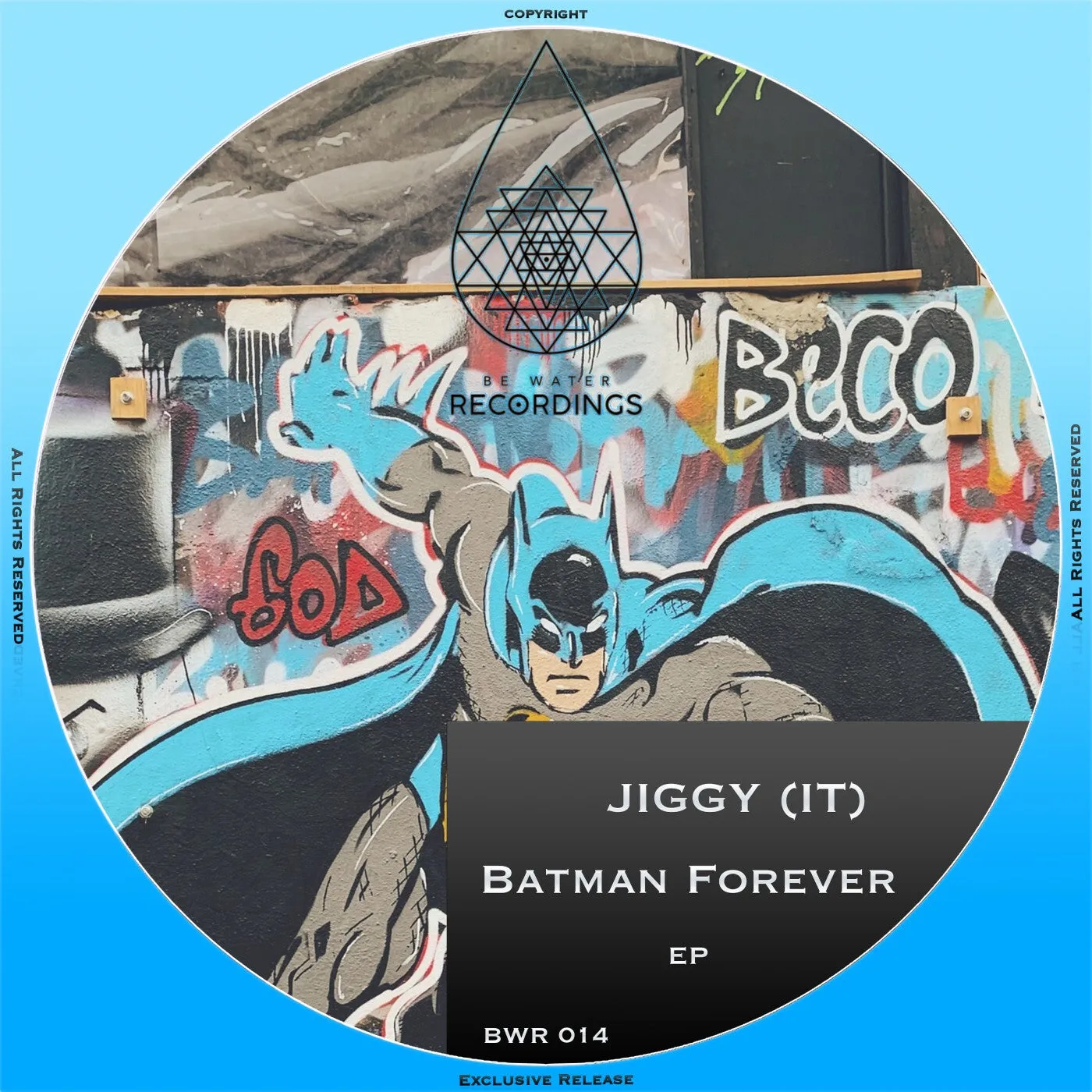 Jiggy (IT) – Batman Forever