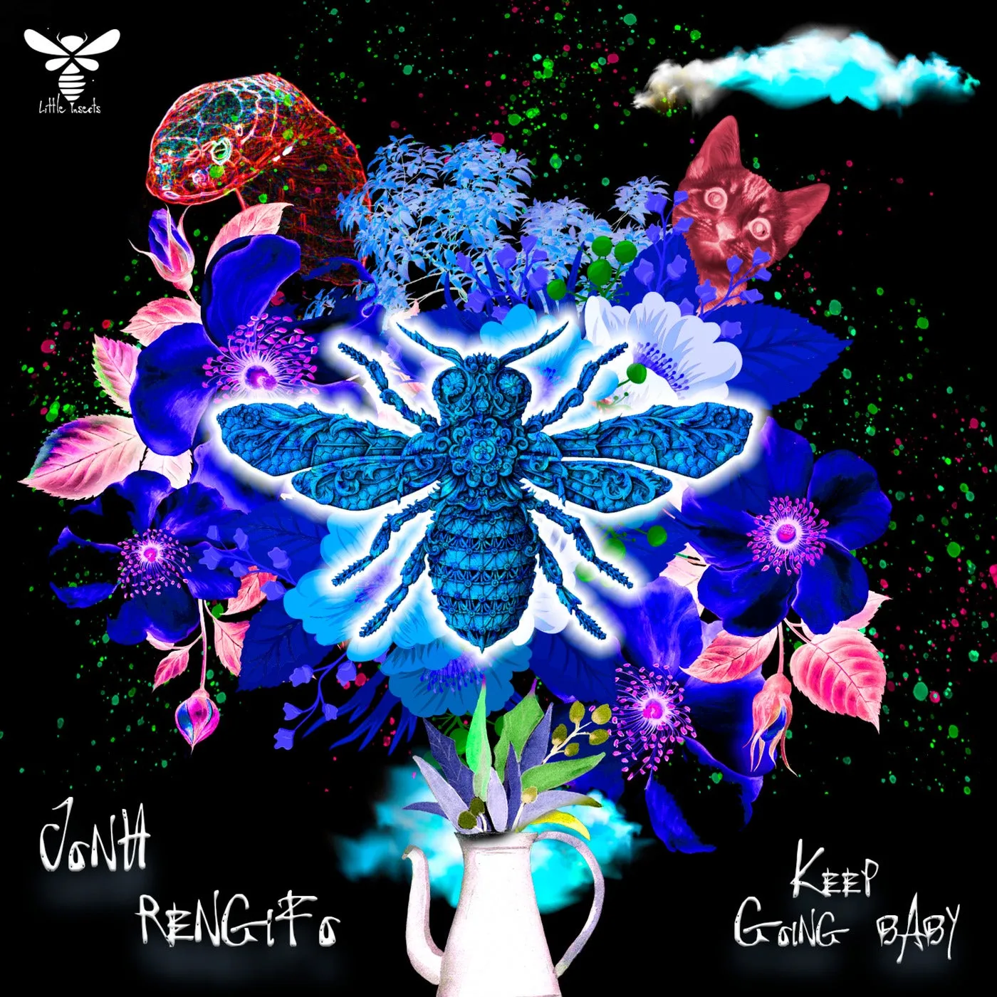 Jonh Rengifo – Keep Going Baby