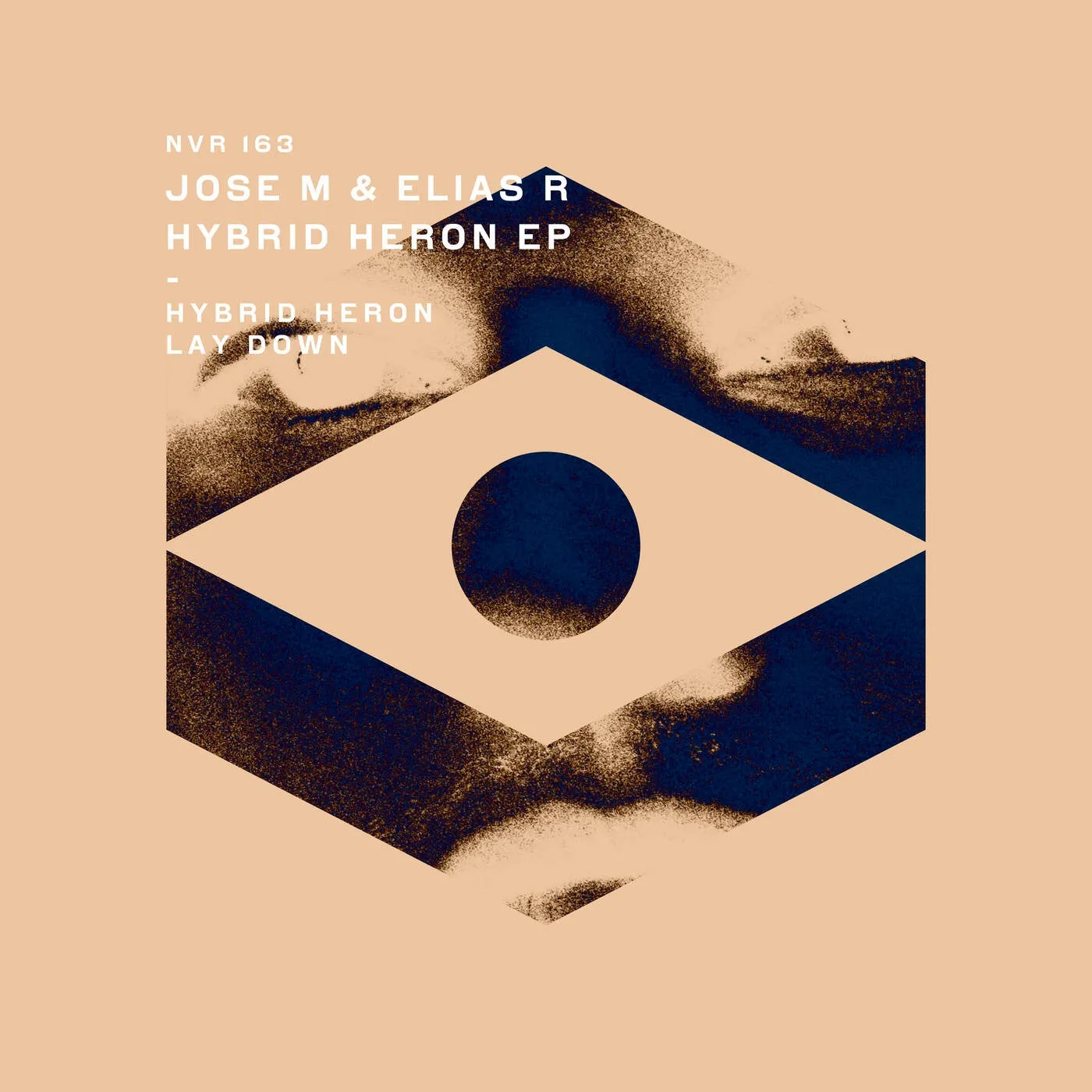Jose M, Elias R – Hybrid Heron EP