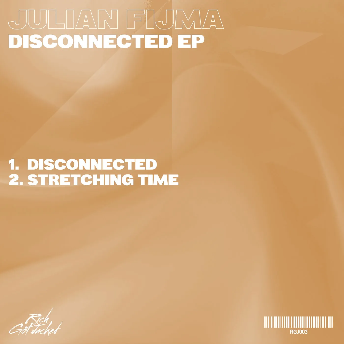 Julian Fijma – Disconnected [RGJ003]