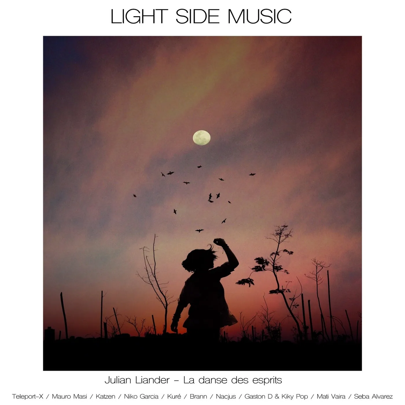 Julian Liander – La Danse Des Esprits