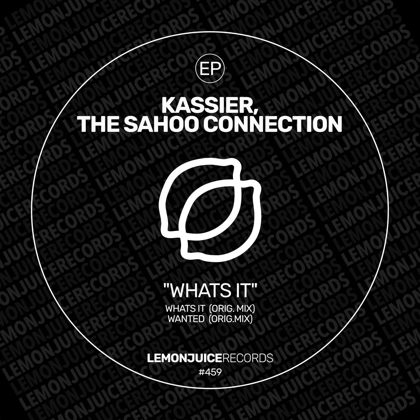 Kassier – Whats It [LJR459]