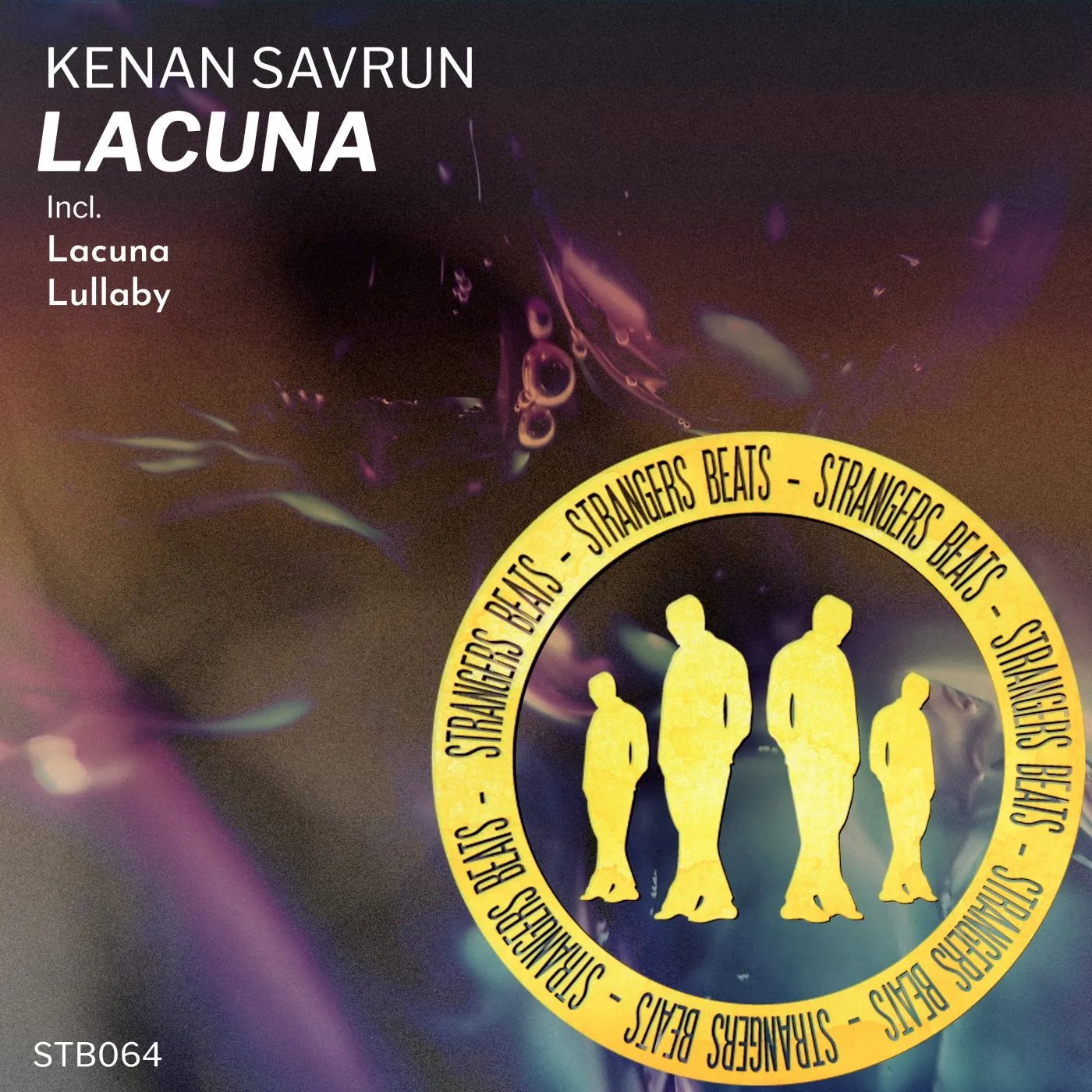 Kenan Savrun – Lacuna
