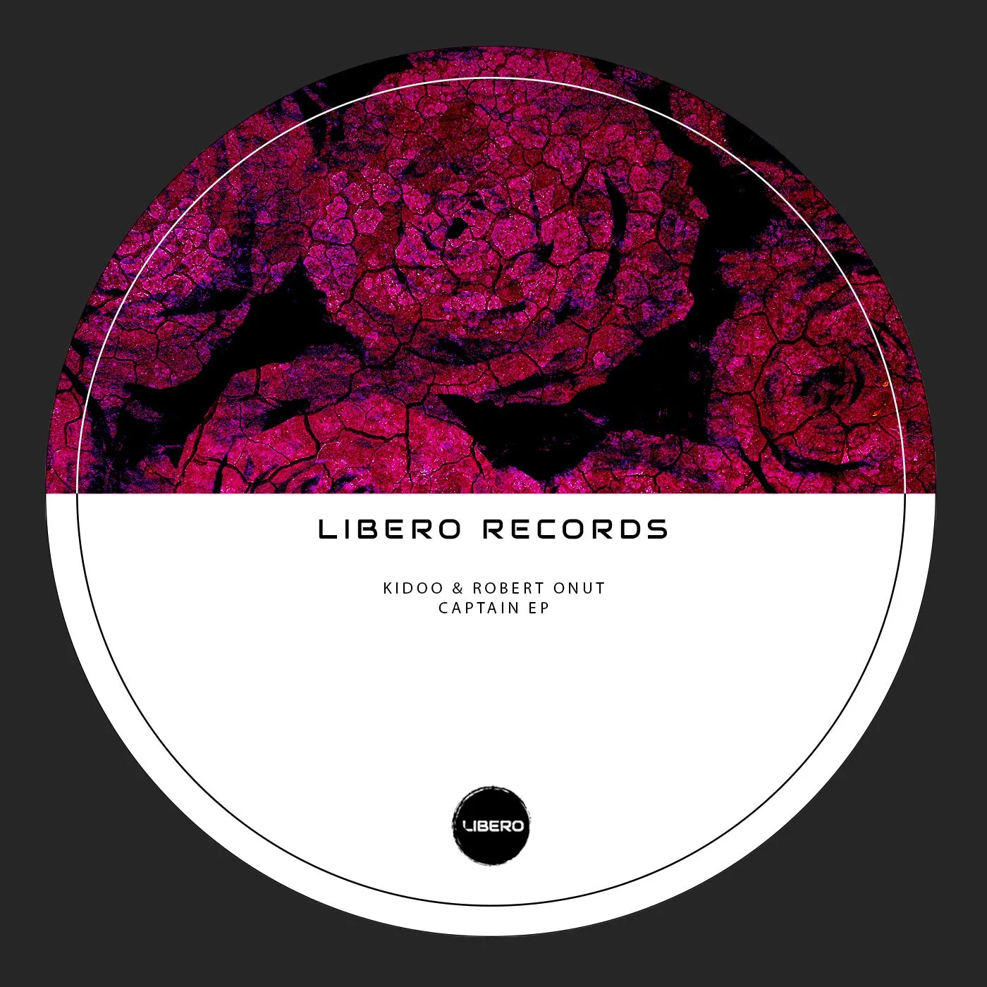 Kidoo, Robert Onut – Captain EP [LBR047]