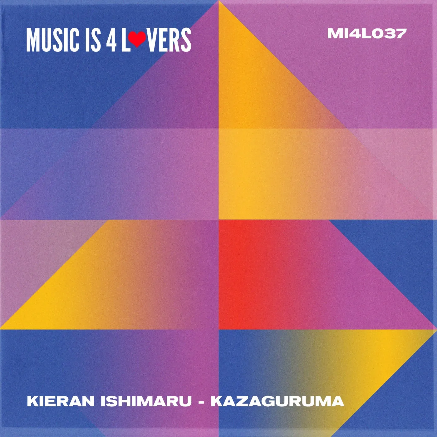 Kieran Ishimaru – Kazaguruma