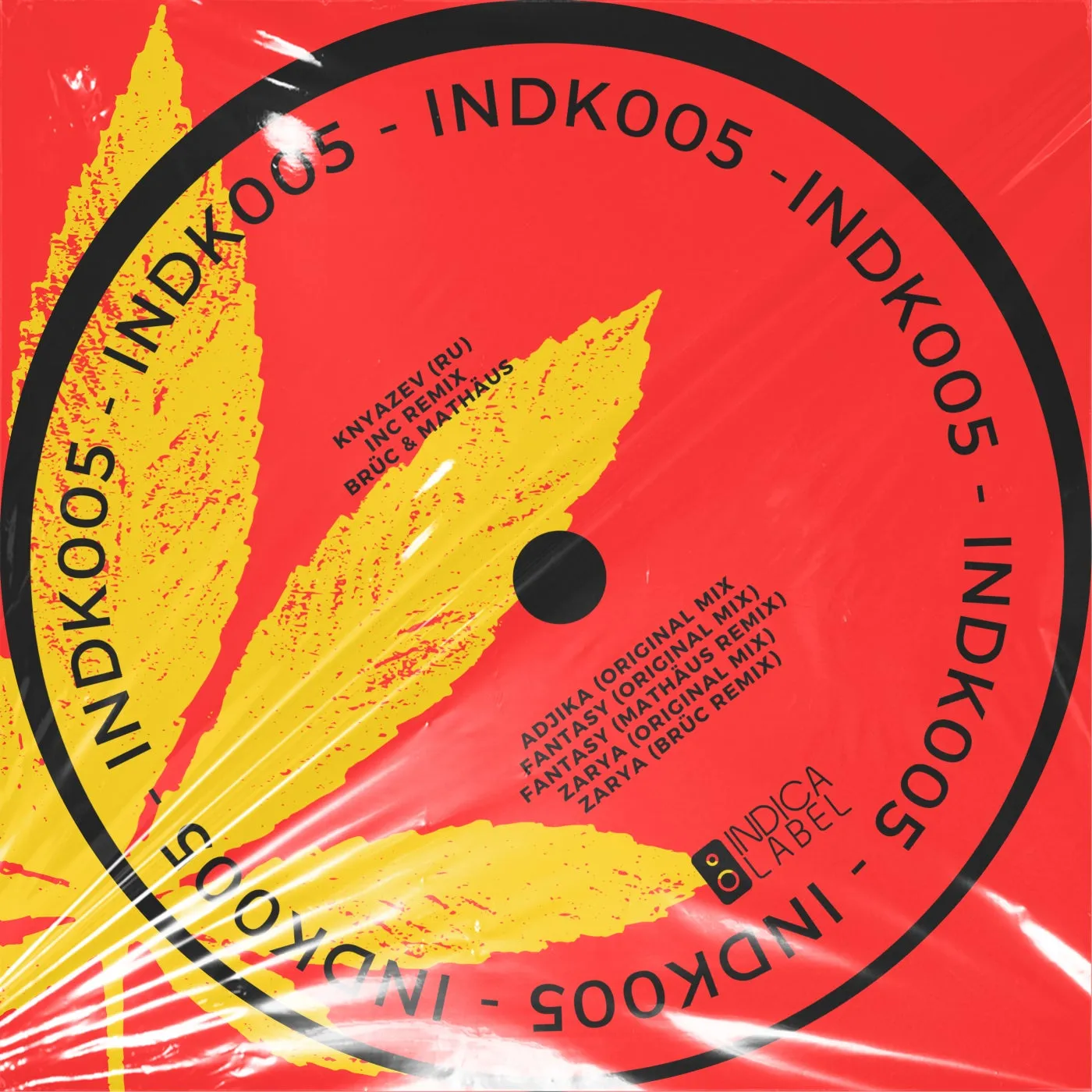 Knyazev (RU) – Adjika