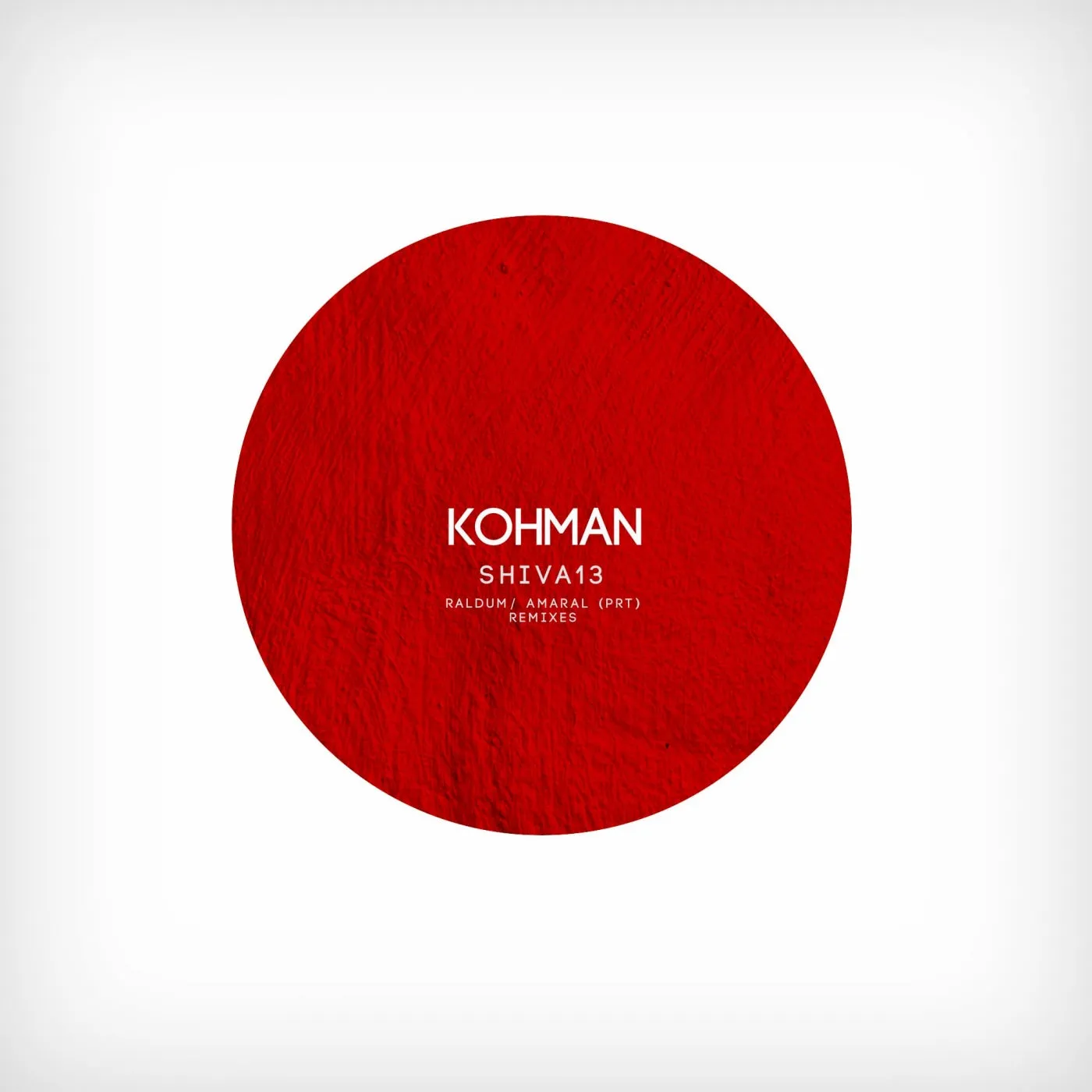 Kohman – Shiva13