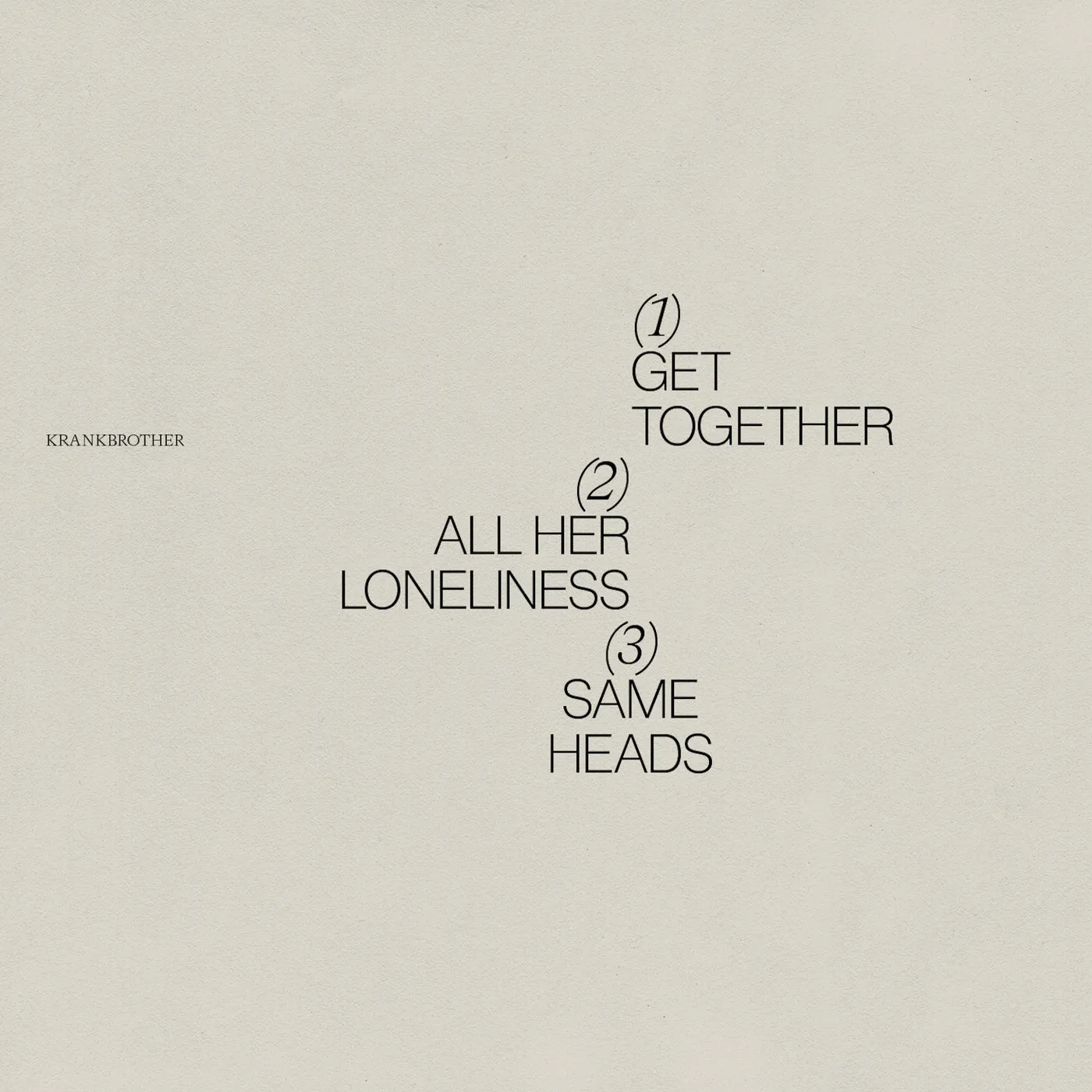 Krankbrother – Get Together