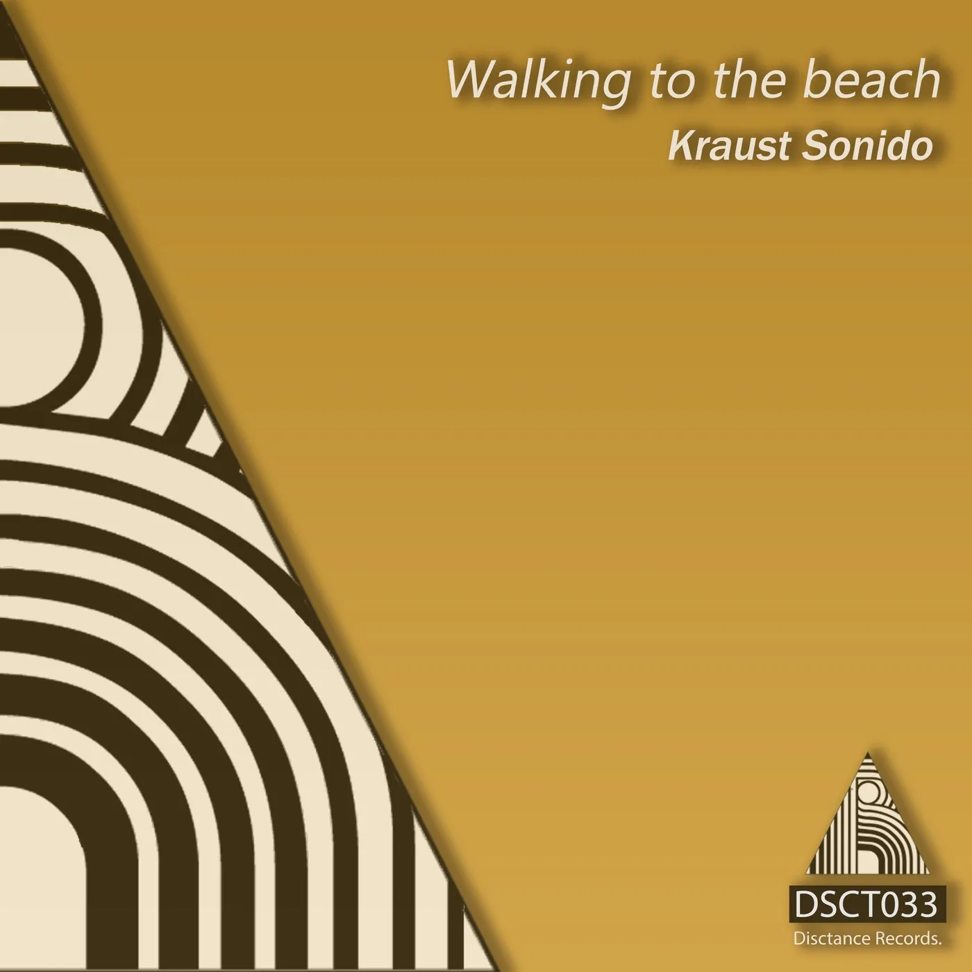 Kraust Sonido – Walking to the Beach