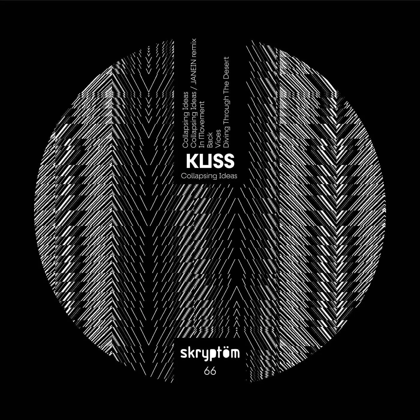Kuss – Collapsing Ideas