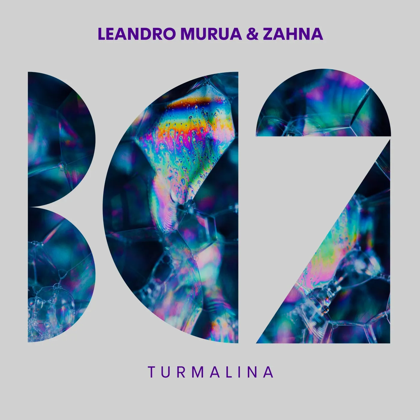 Leandro Murua, ZAHNA – Turmalina EP