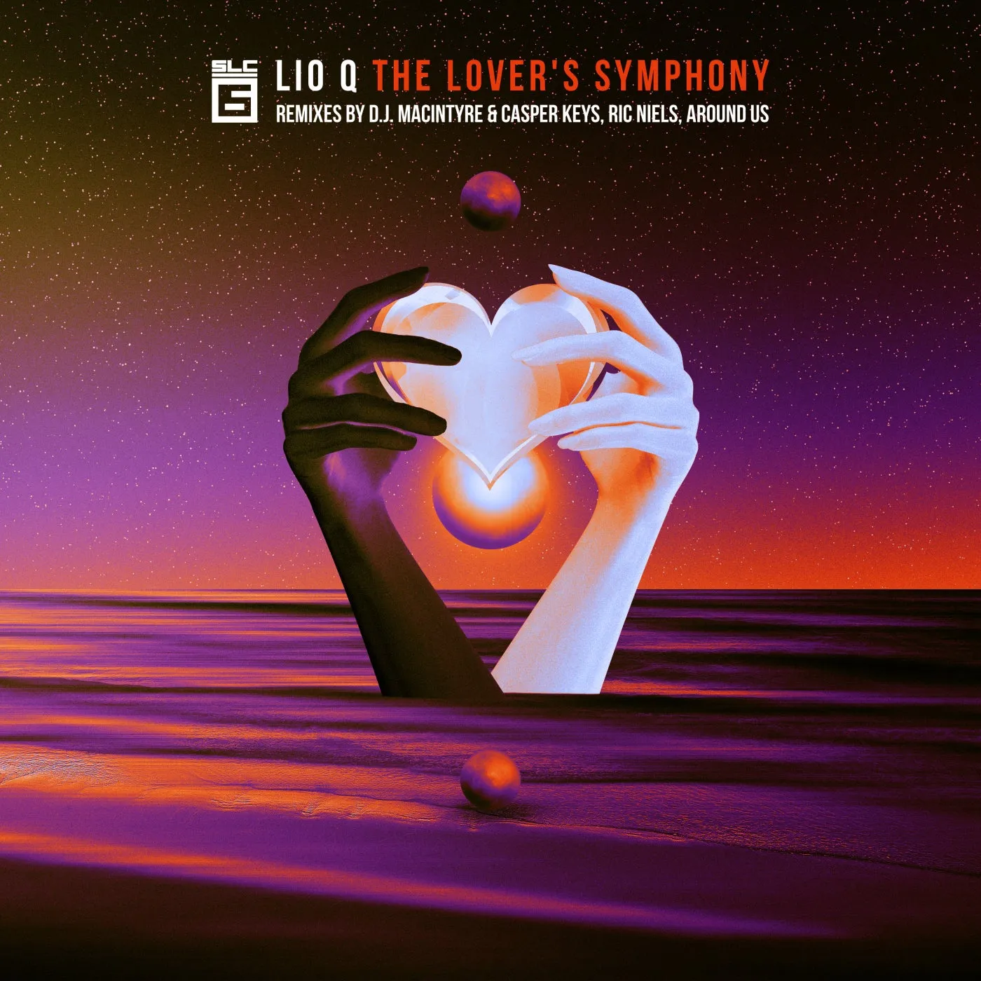 Lio Q – The Lover’s Symphony
