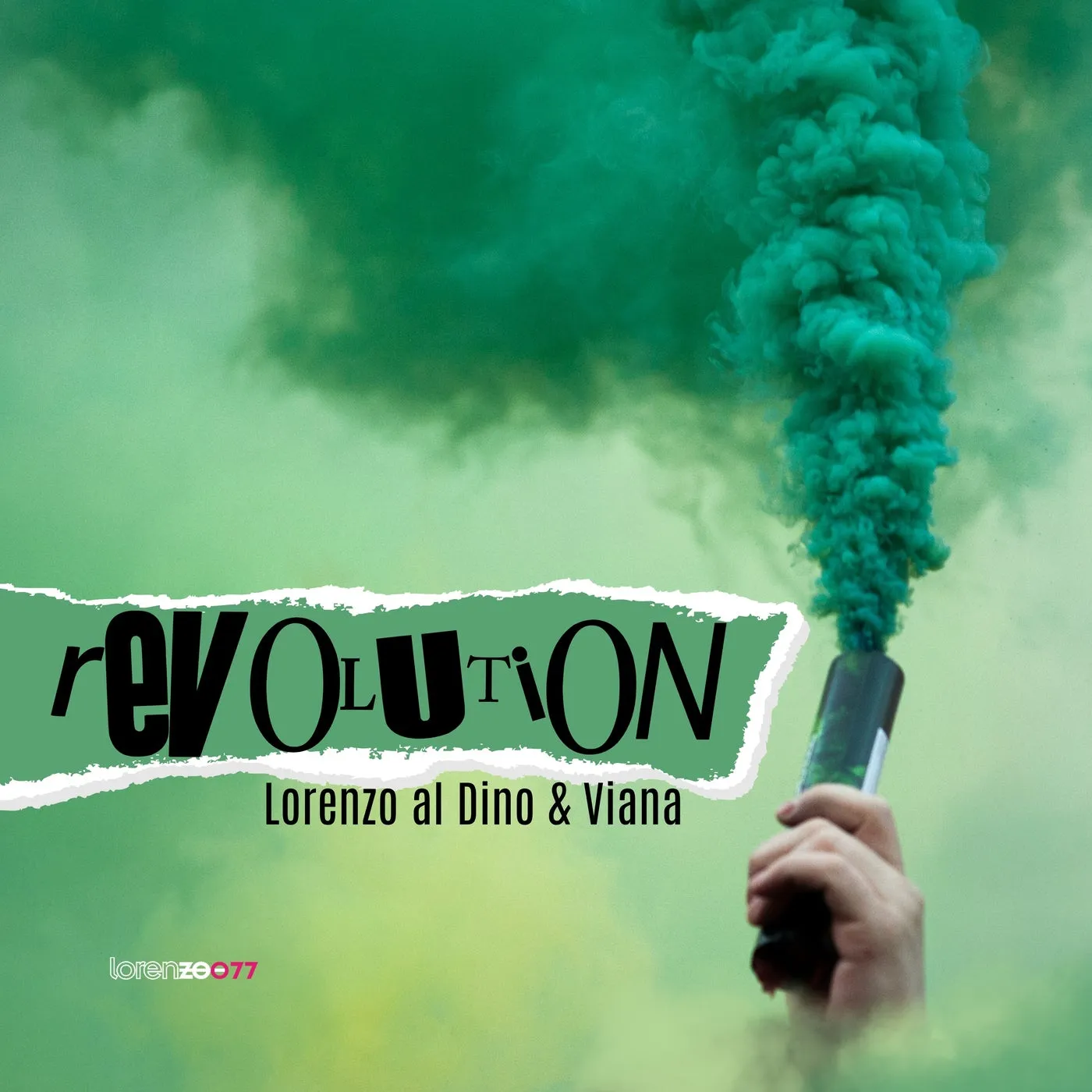 Lorenzo al Dino, Viana – Revolution