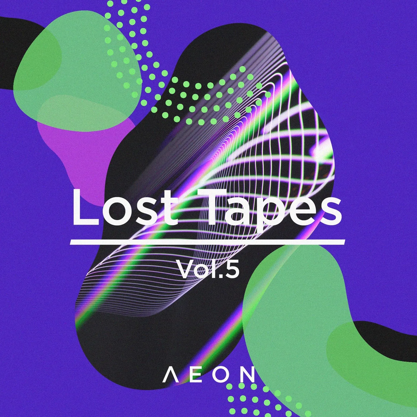 Lost Tapes Vol. 5 [AEON0571]