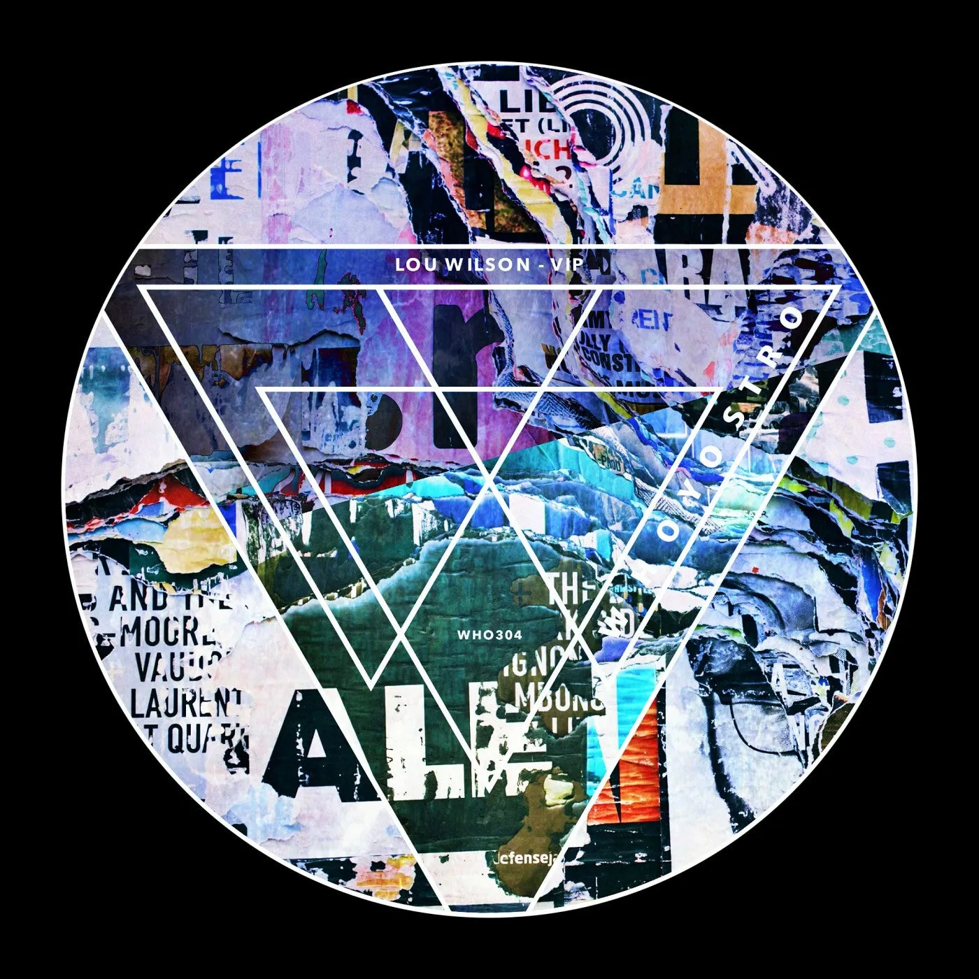 Lou Wilson (UK) – VIP [WHO304]