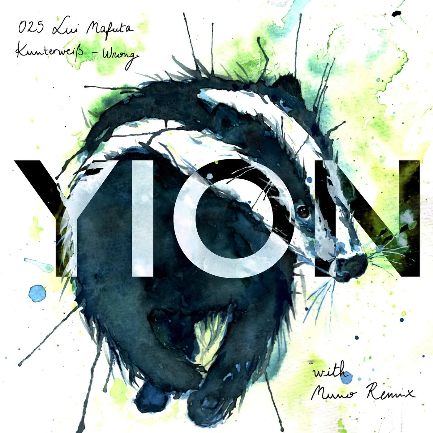 Lui Mafuta, Kunterweiss – Wrong