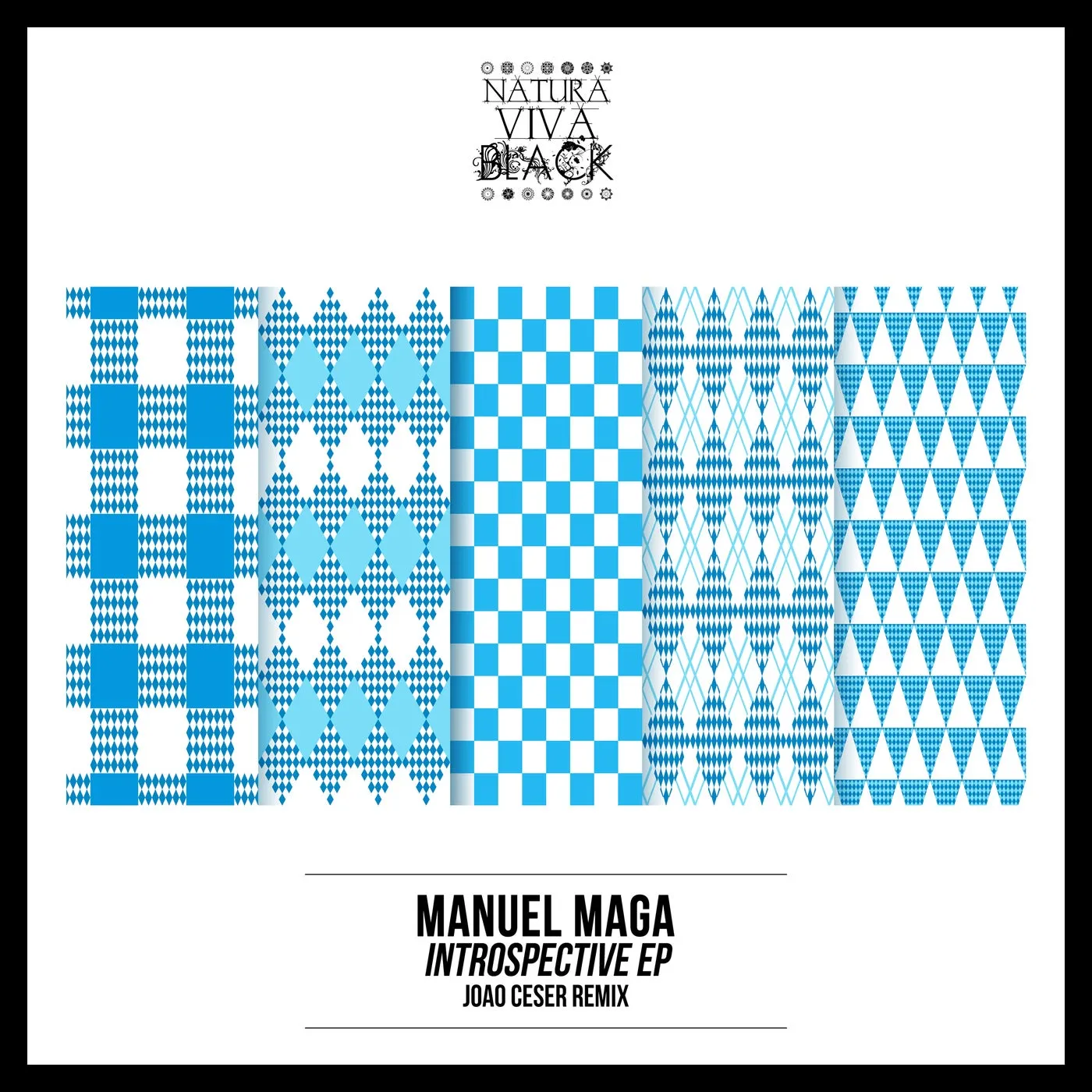 Manuel Maga – Introspective Ep [NATBLACK365]