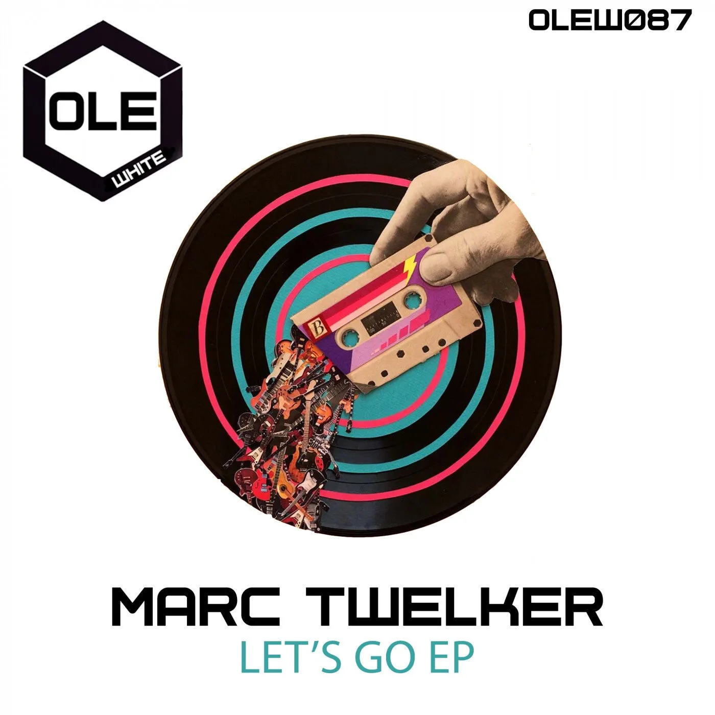 Marc Twelker – Let’s Go EP