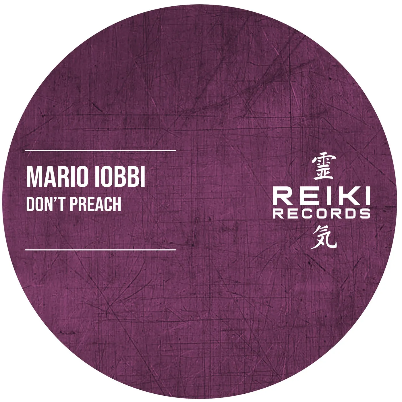 Mario Iobbi – Don’t Preach