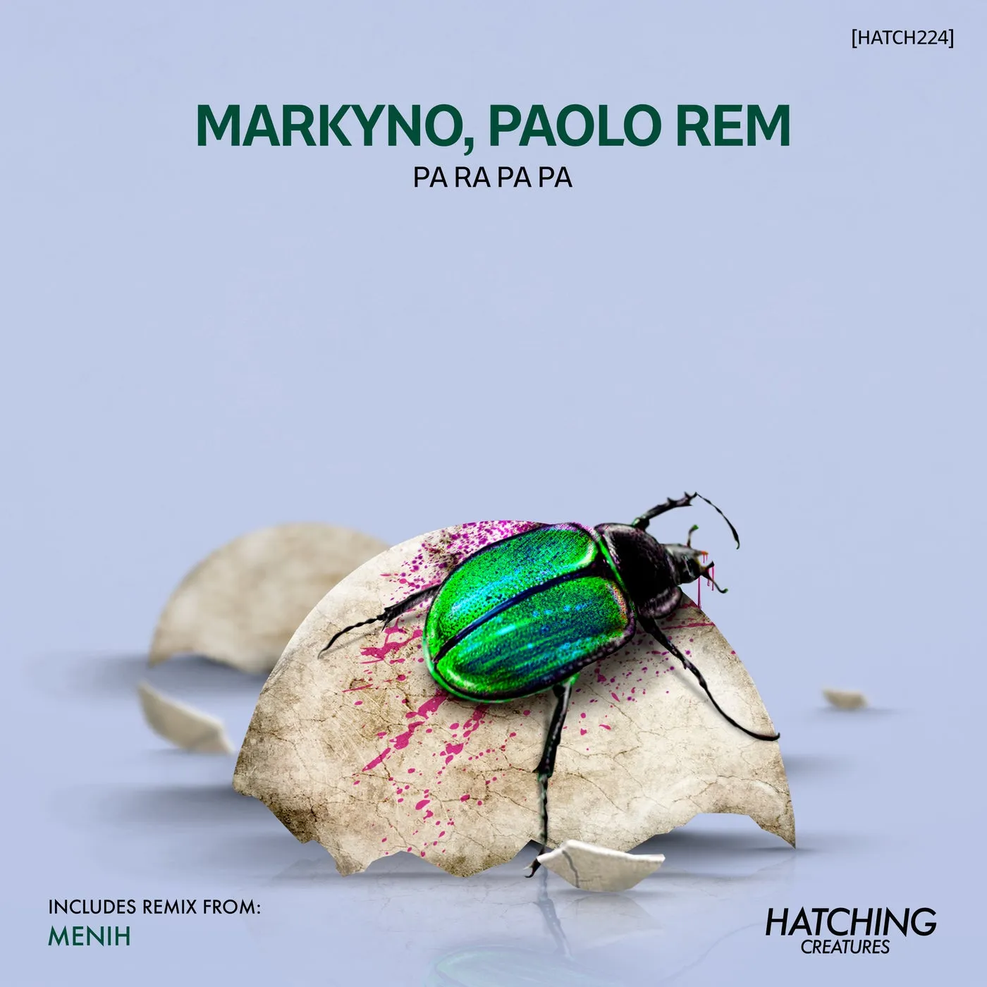 Markyno, Paolo Rem – Pa Ra Pa Pa