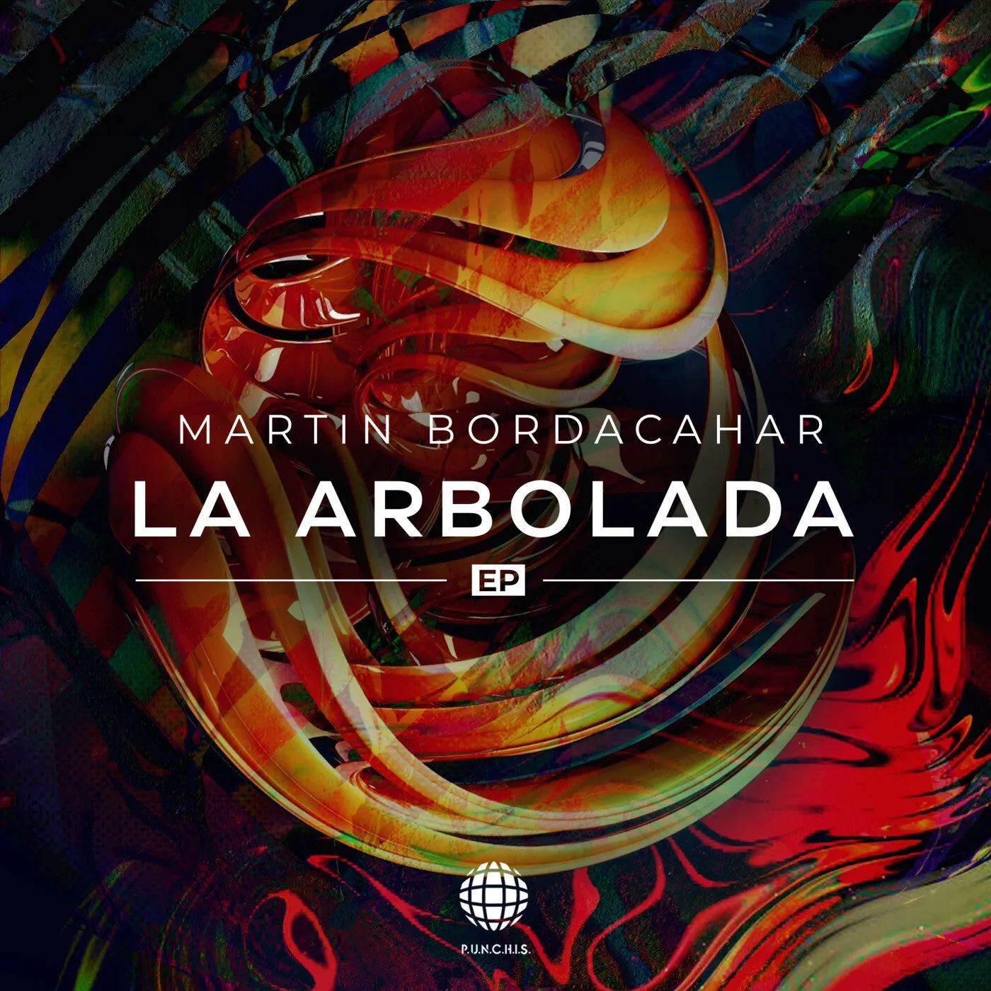 Martin Bordacahar – La Arbolada