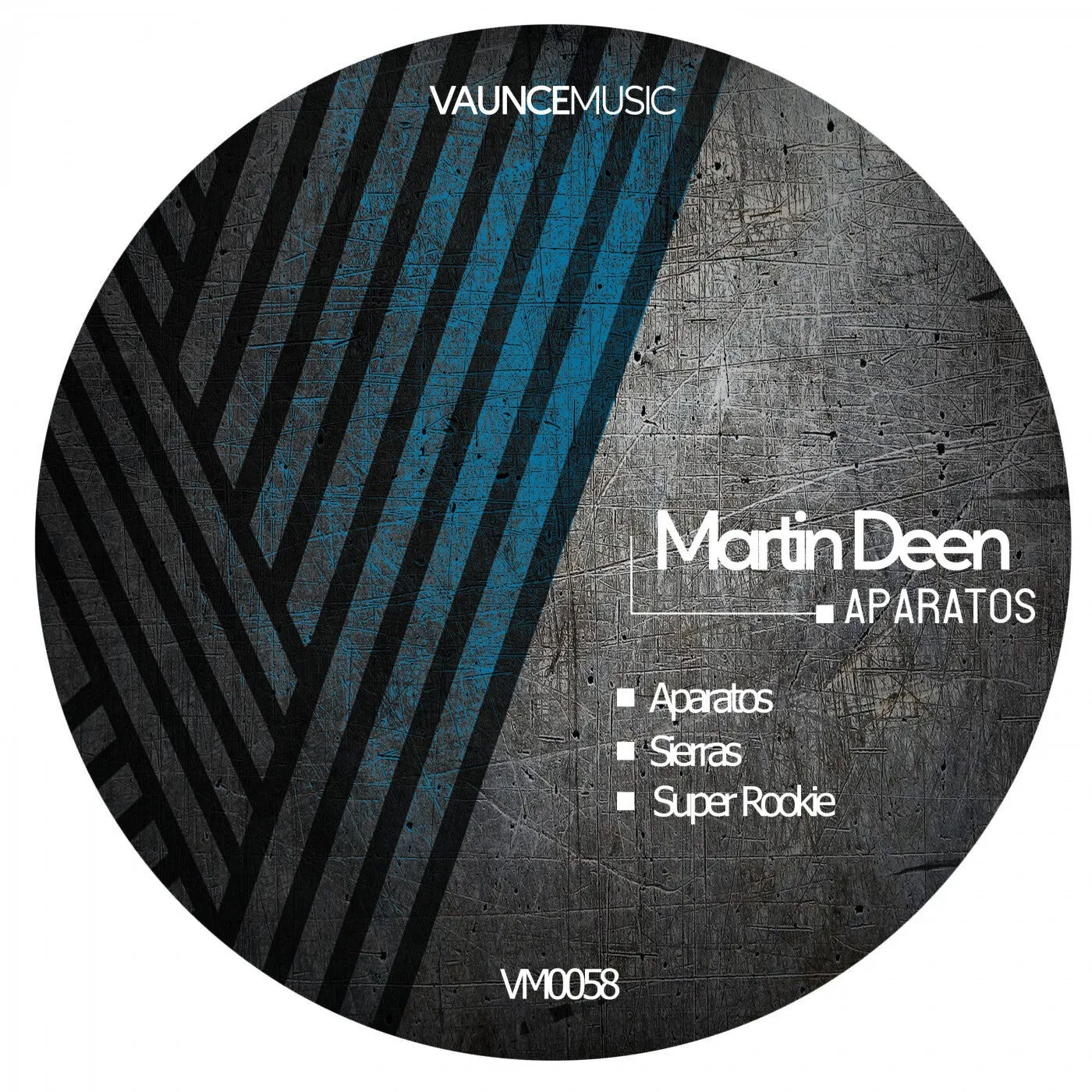 Martin Deen – Aparatos