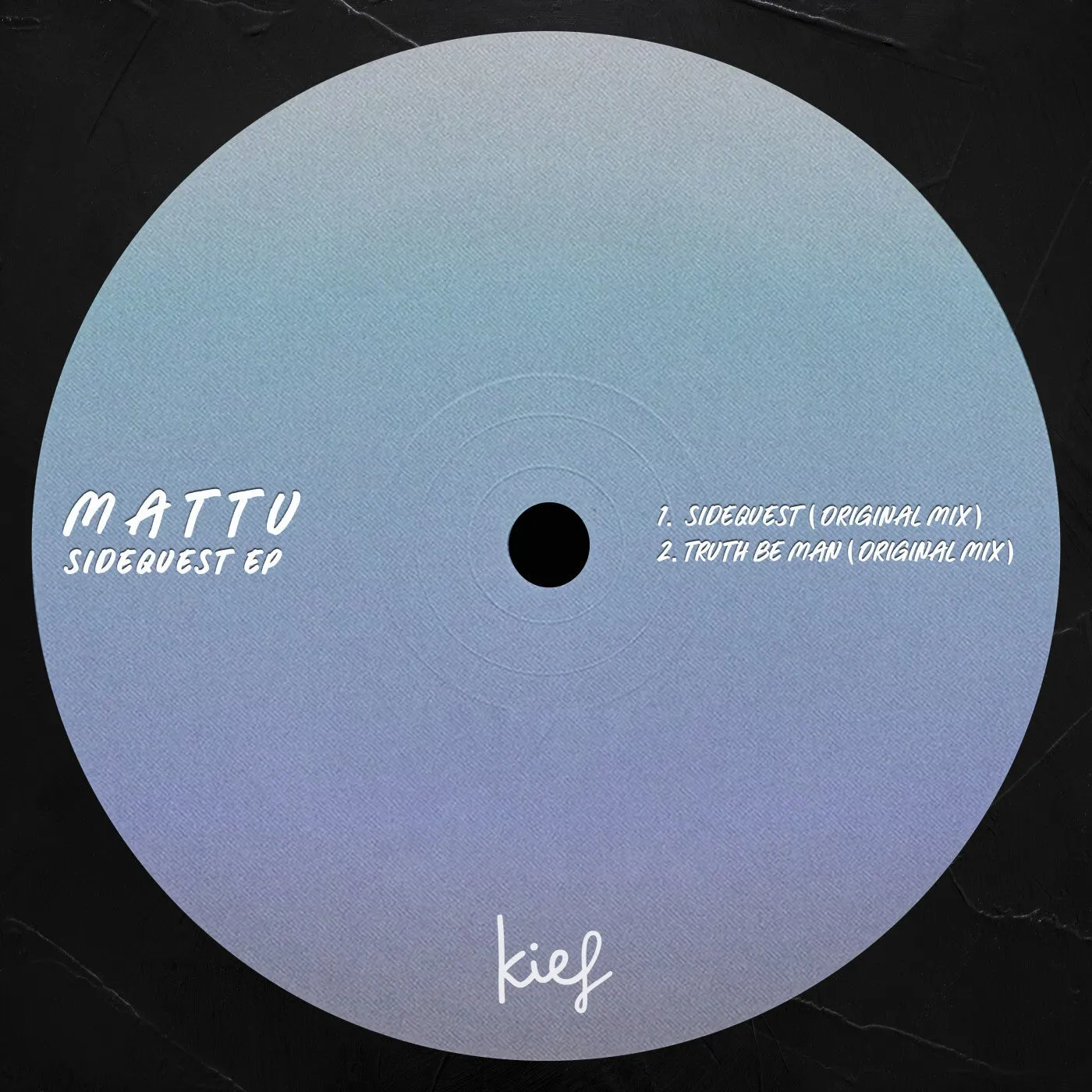 Mattu – Sidequest EP [KIF082]