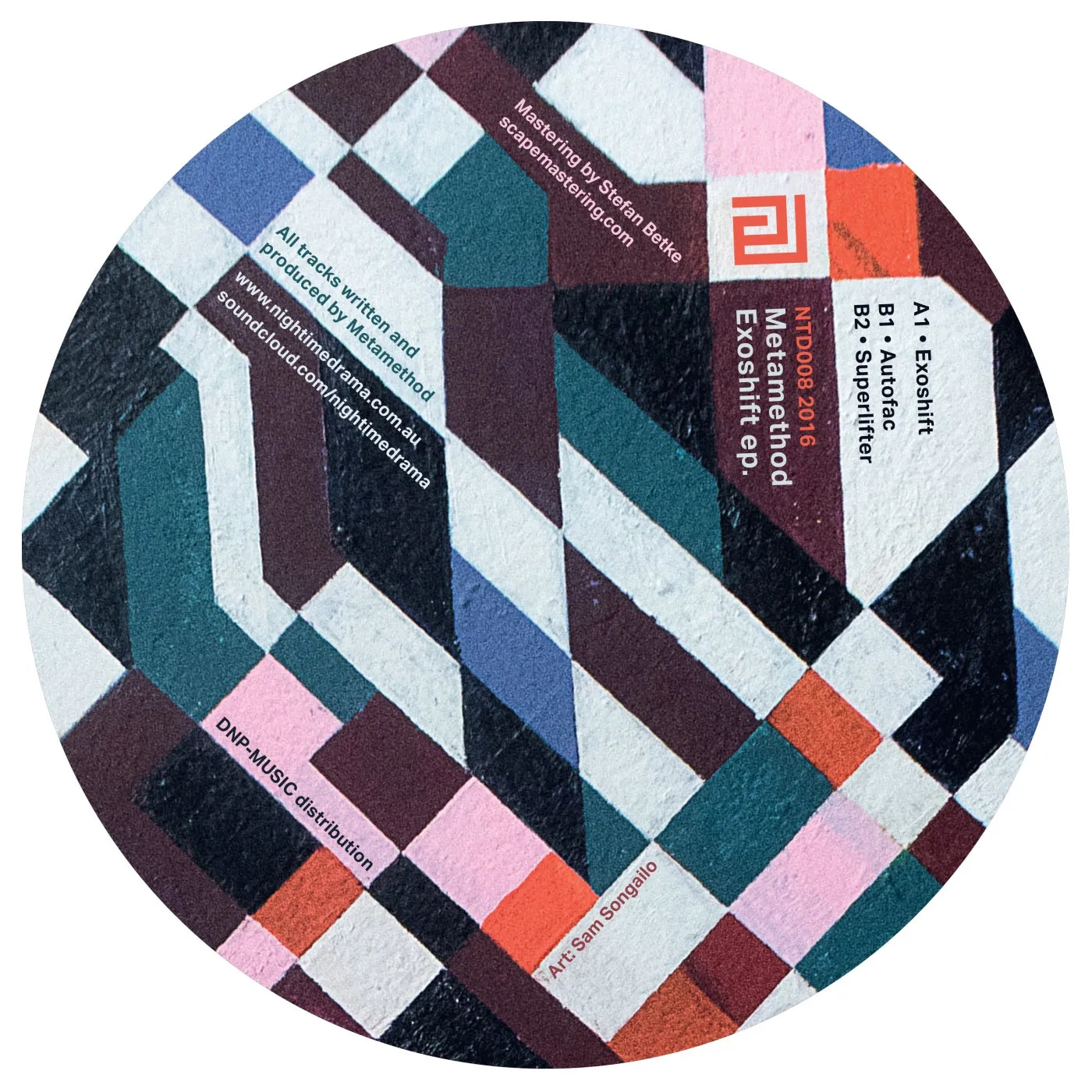 Metamethod – Exoshift