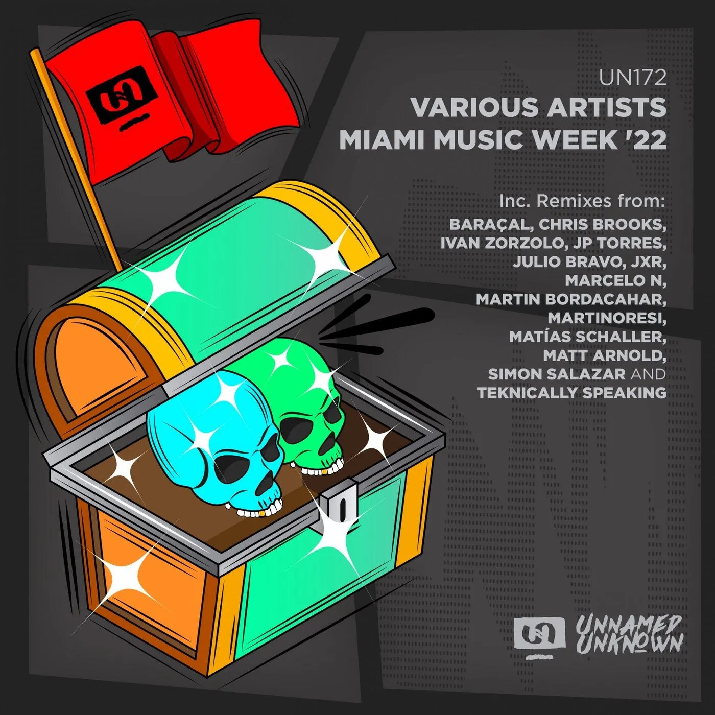 Miami Music Week ’22 [UN172]