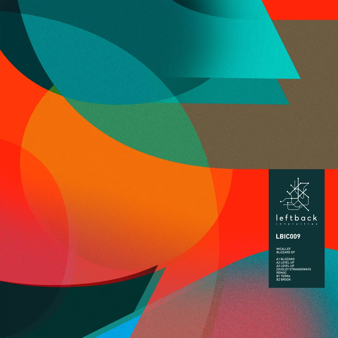 Micallef – Blizzard EP