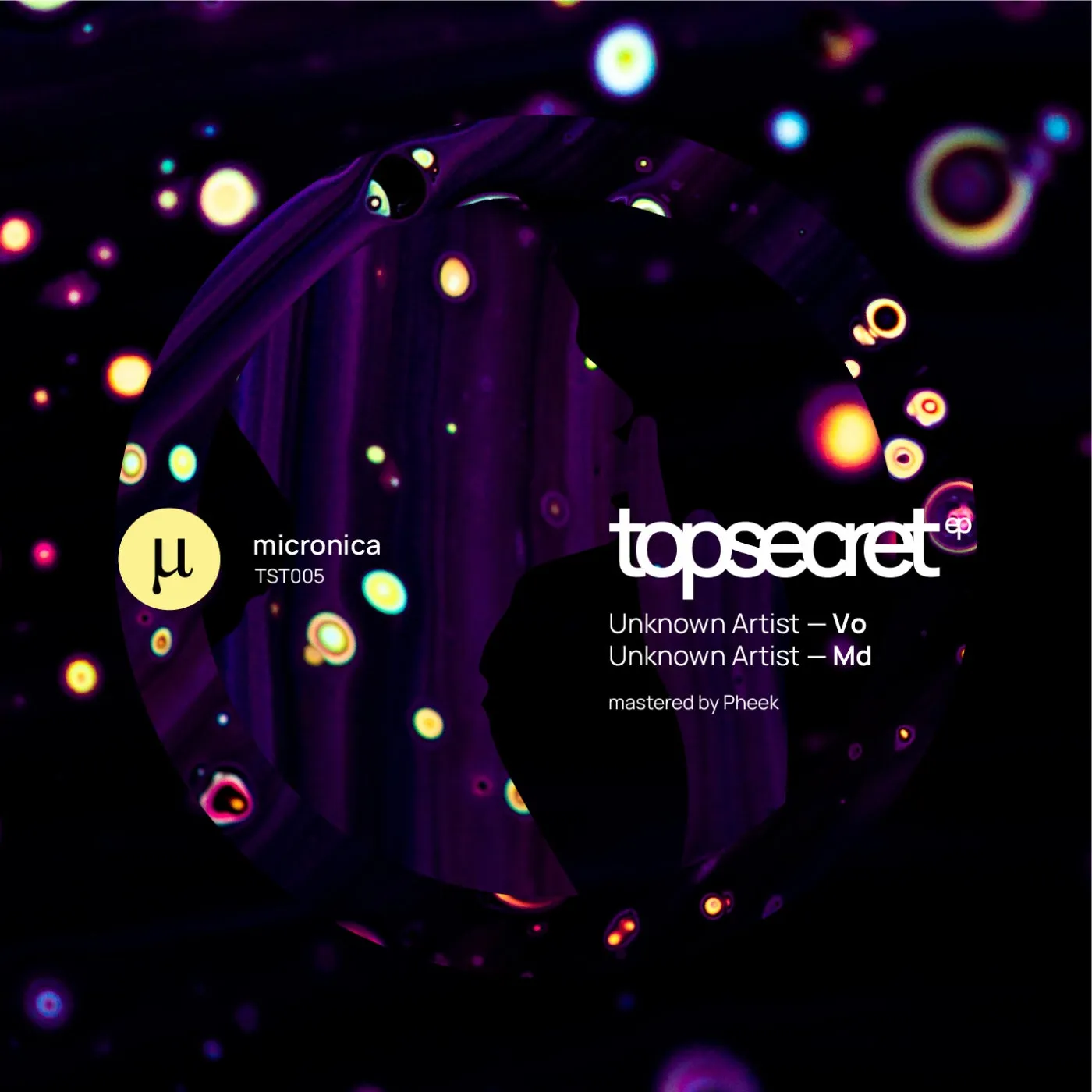 Micronica – Top Secret